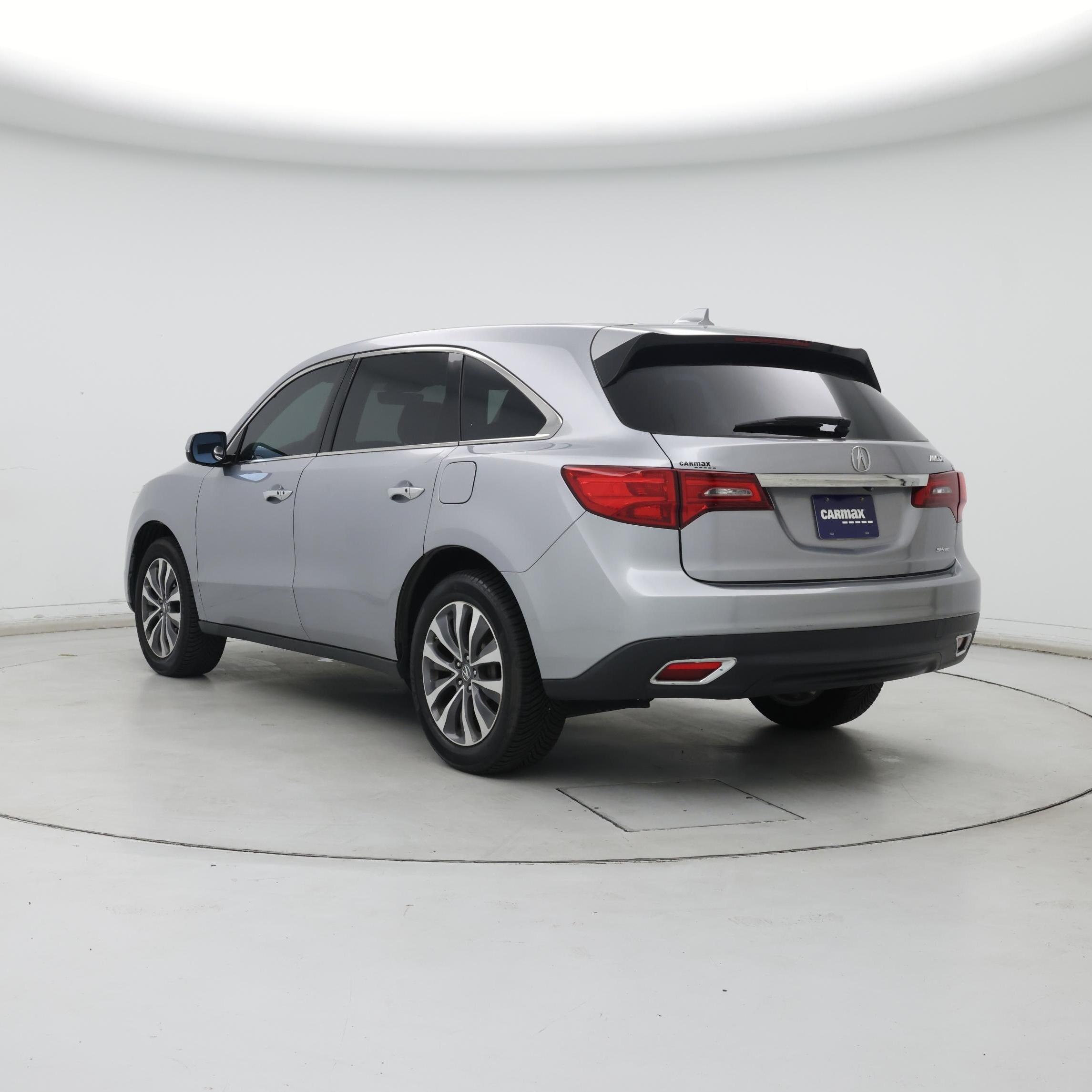 Thumbnail: 2016 Acura MDX - 2