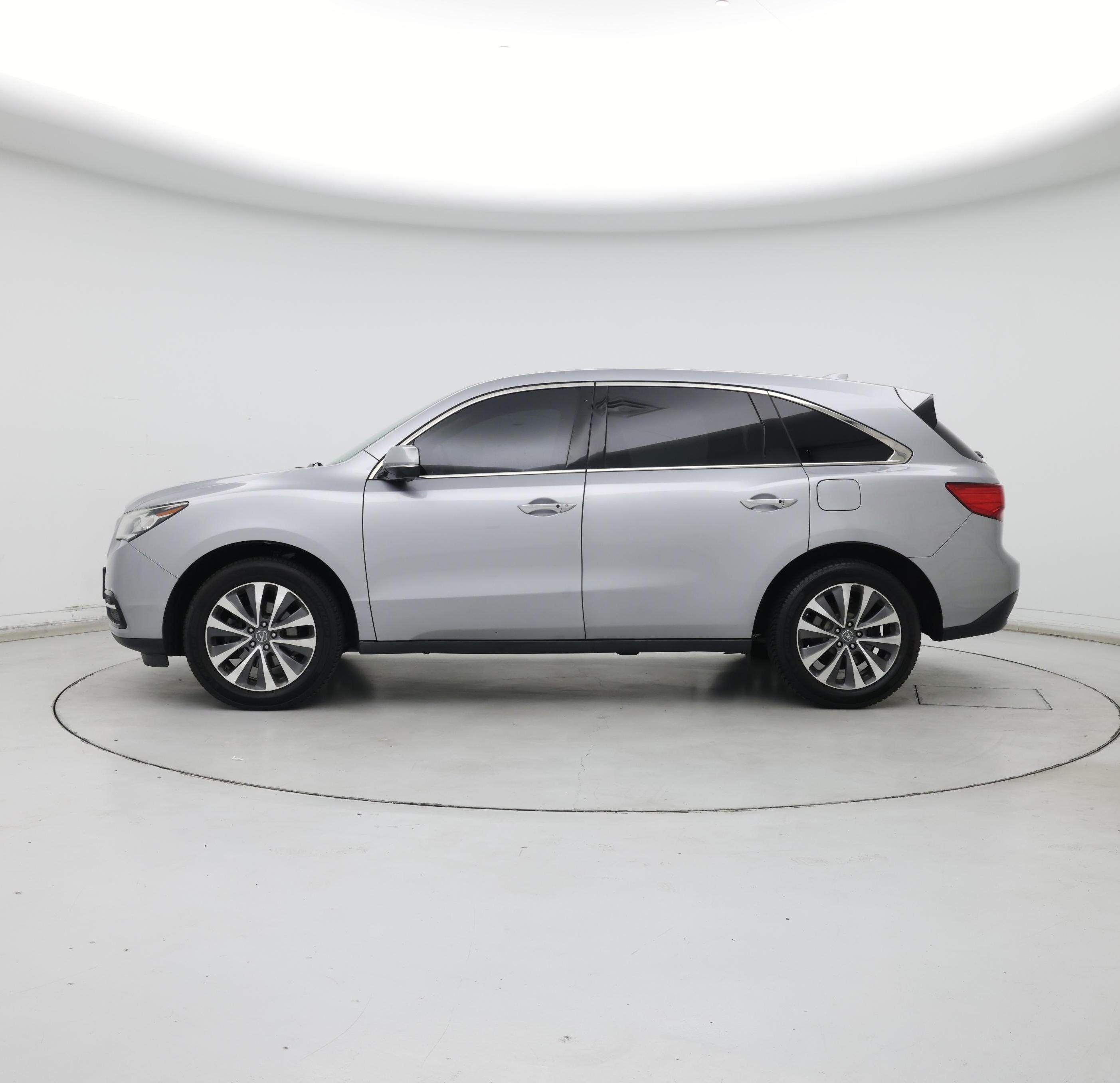 Thumbnail: 2016 Acura MDX - 3