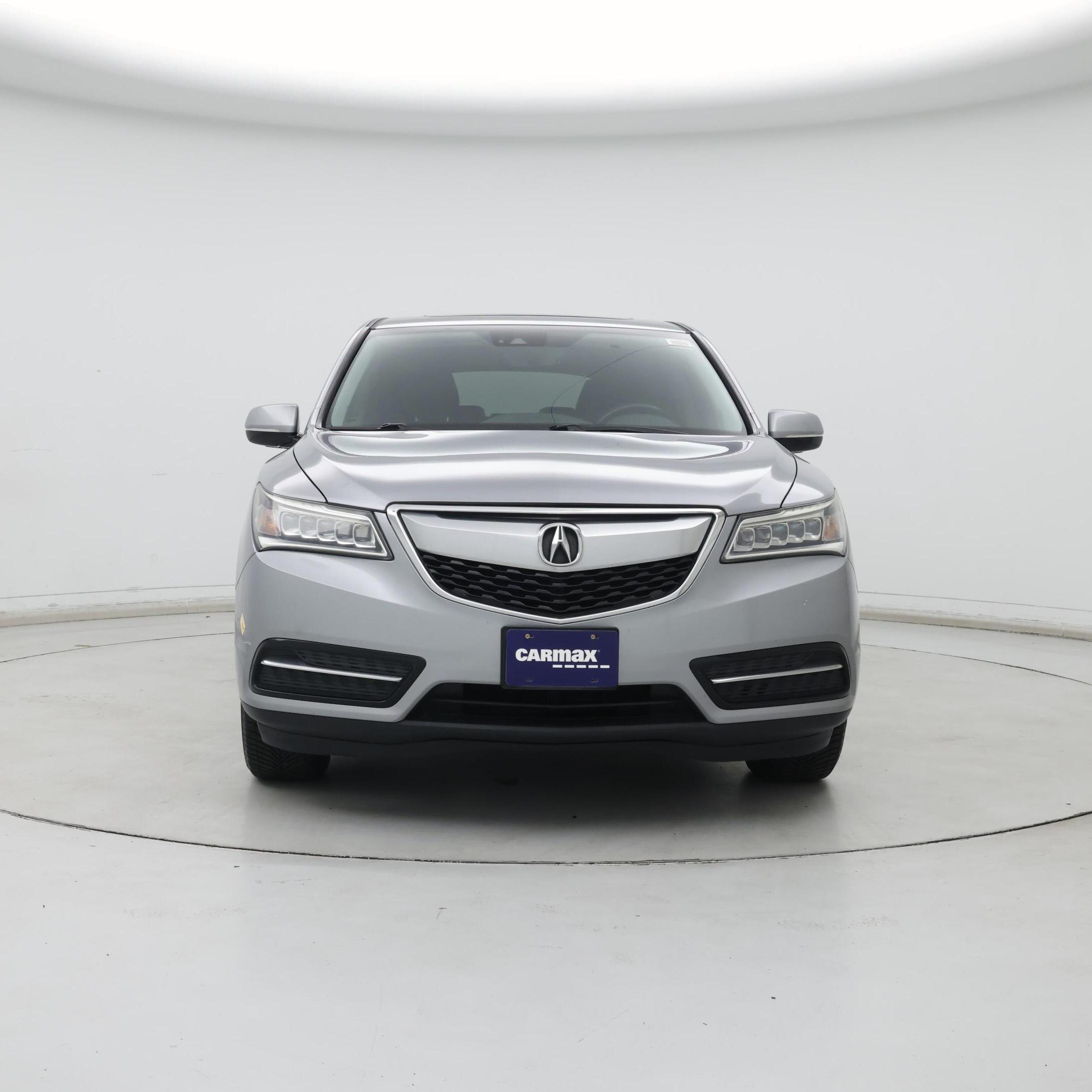 Thumbnail: 2016 Acura MDX - 5