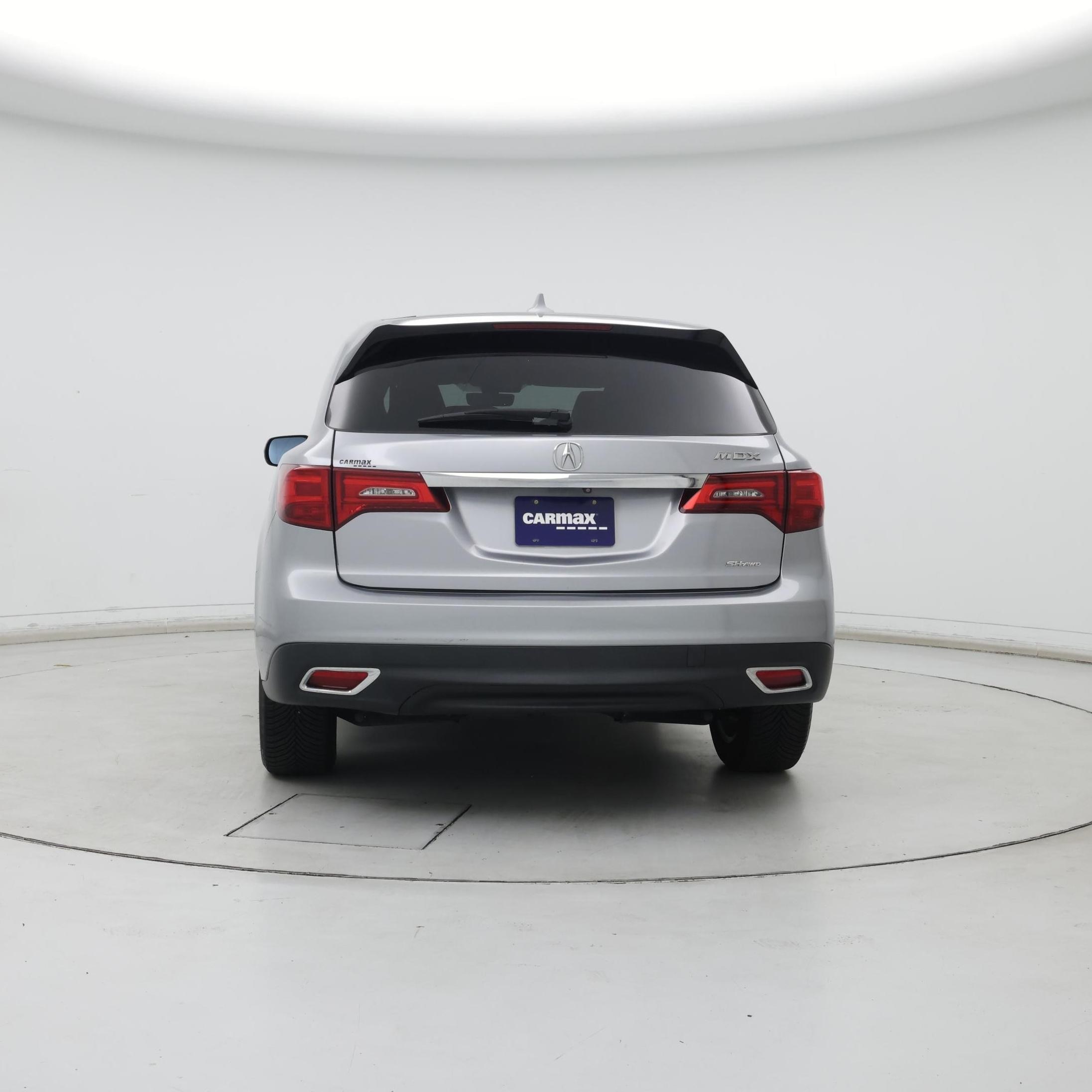Thumbnail: 2016 Acura MDX - 6