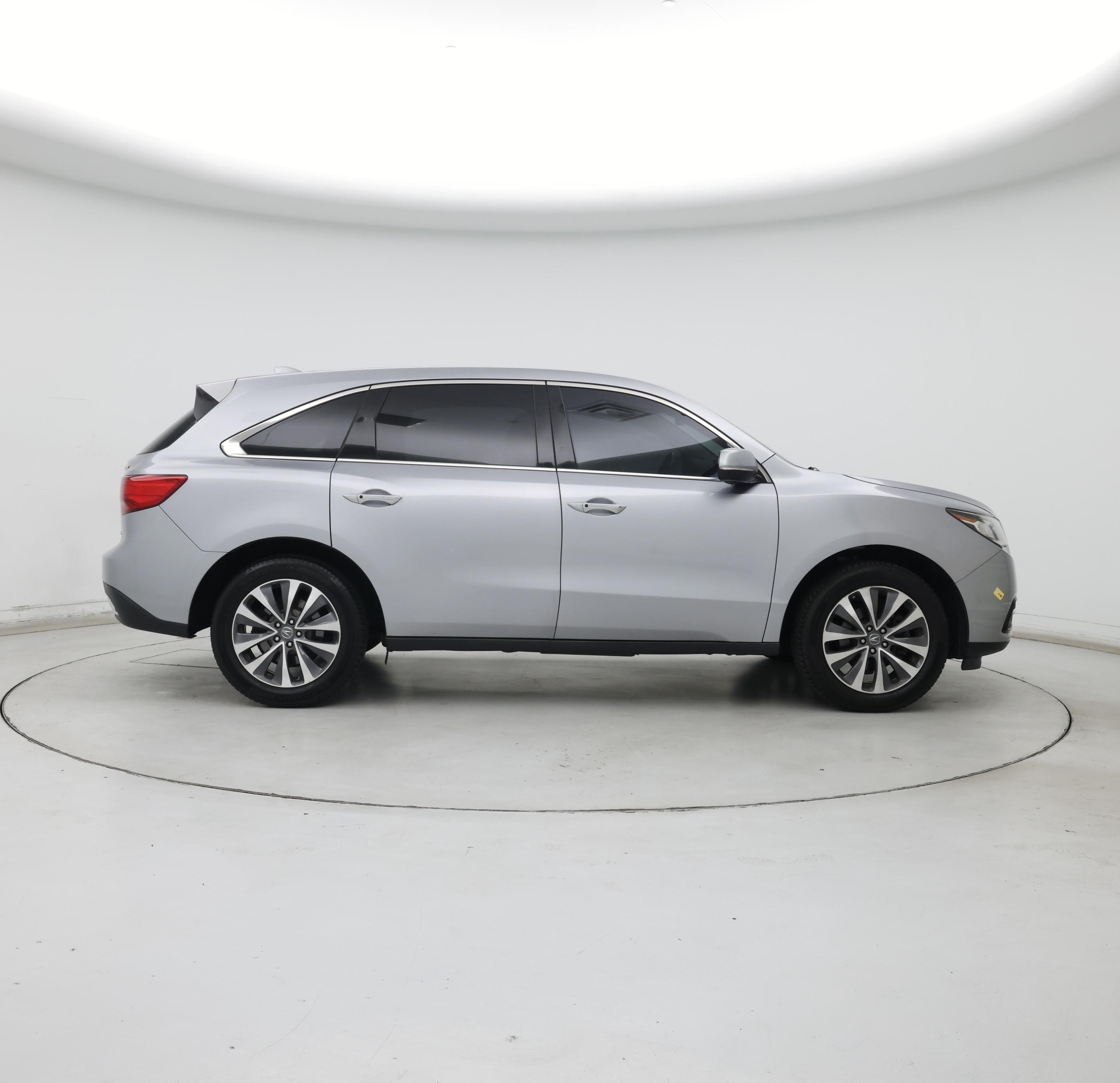 Thumbnail: 2016 Acura MDX - 7