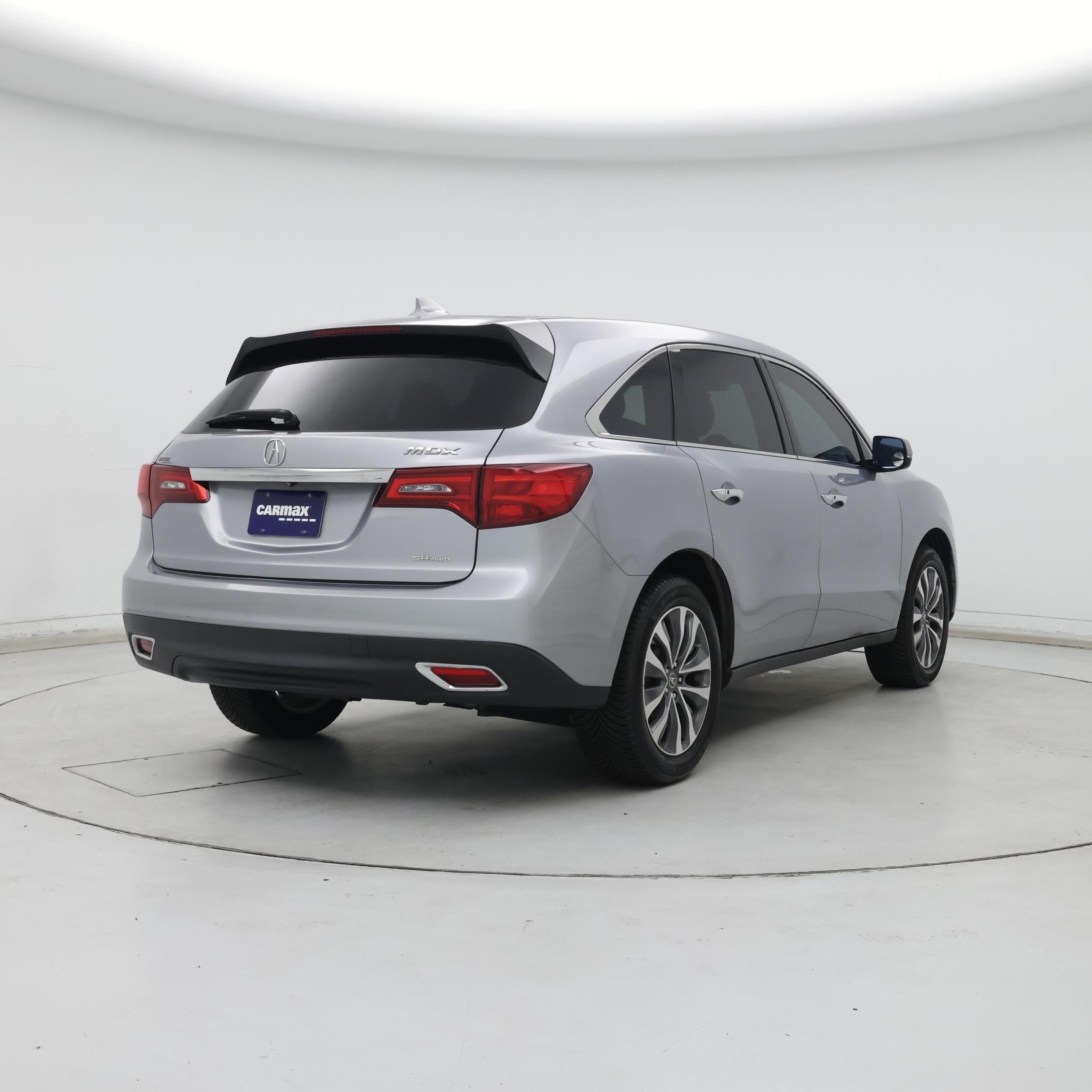 Thumbnail: 2016 Acura MDX - 8