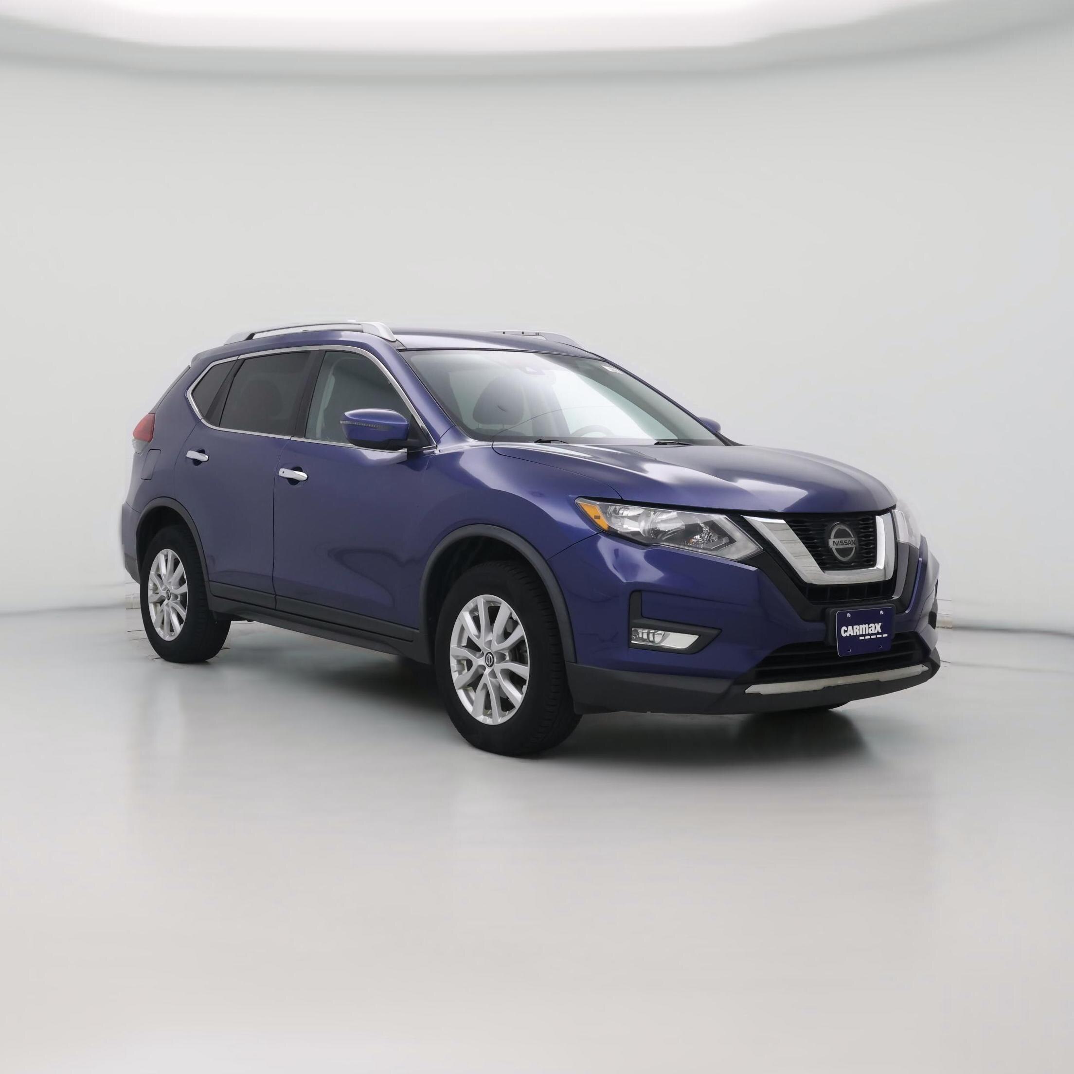 Thumbnail: 2019 Nissan Rogue - 1