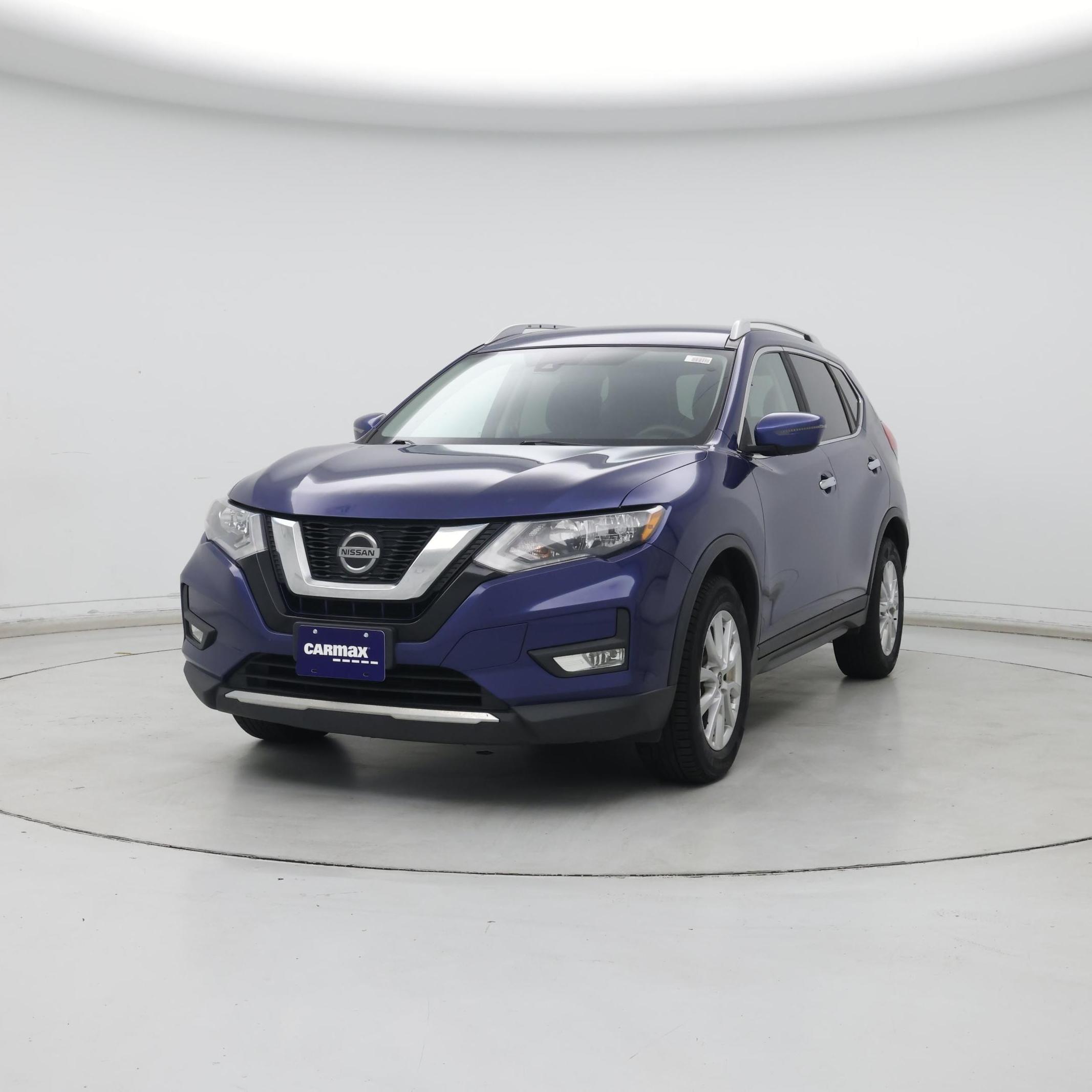 Thumbnail: 2019 Nissan Rogue - 4