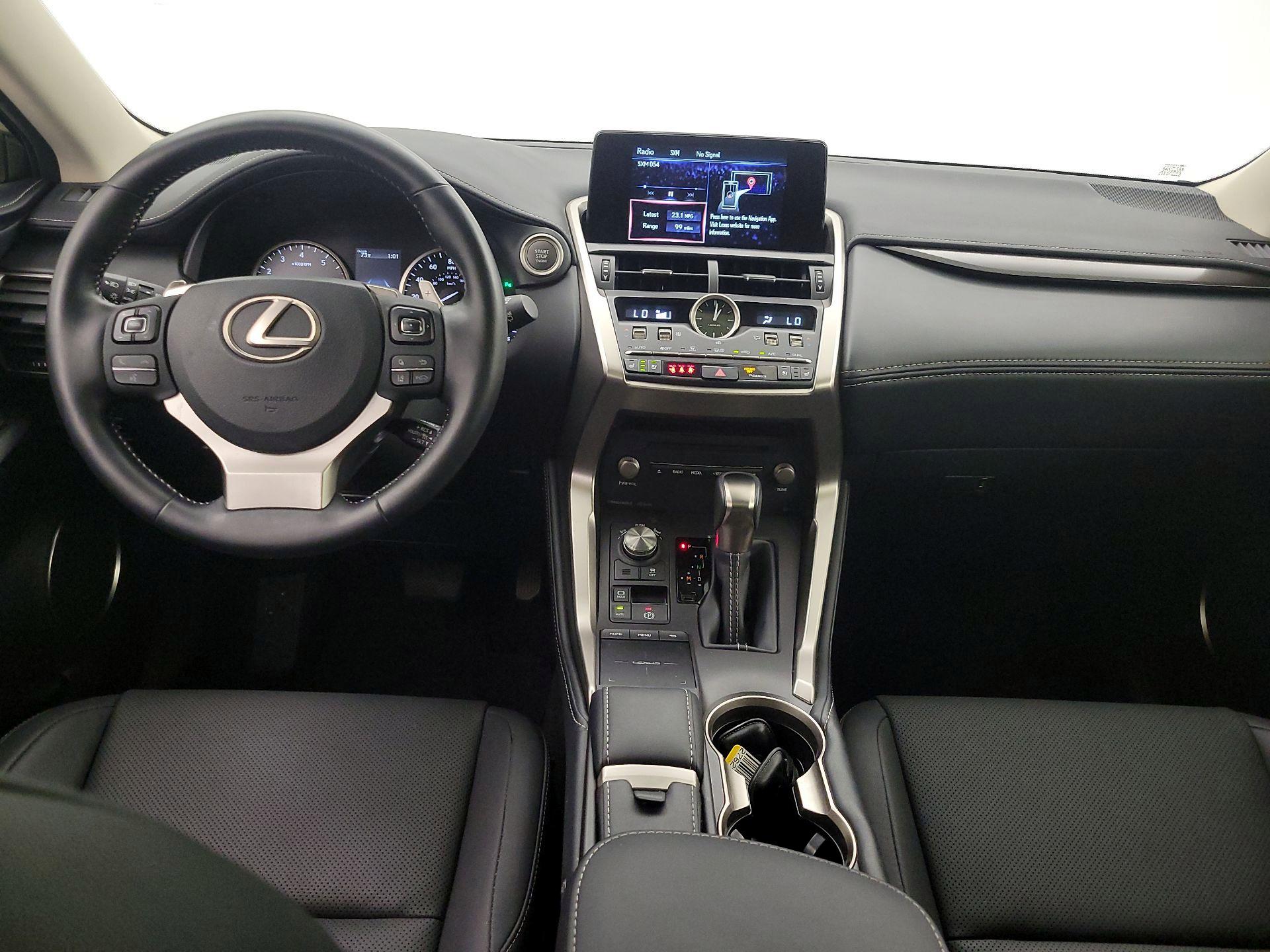 Thumbnail: 2020 Lexus NX - 9