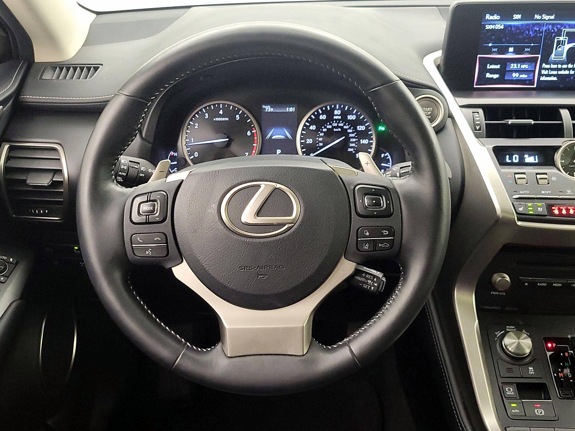 Thumbnail: 2020 Lexus NX - 10
