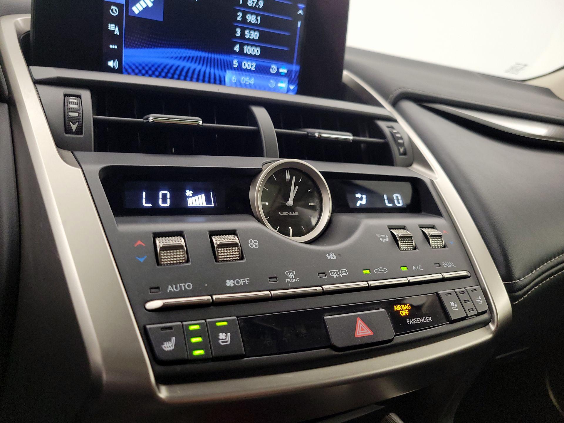 Thumbnail: 2020 Lexus NX - 16