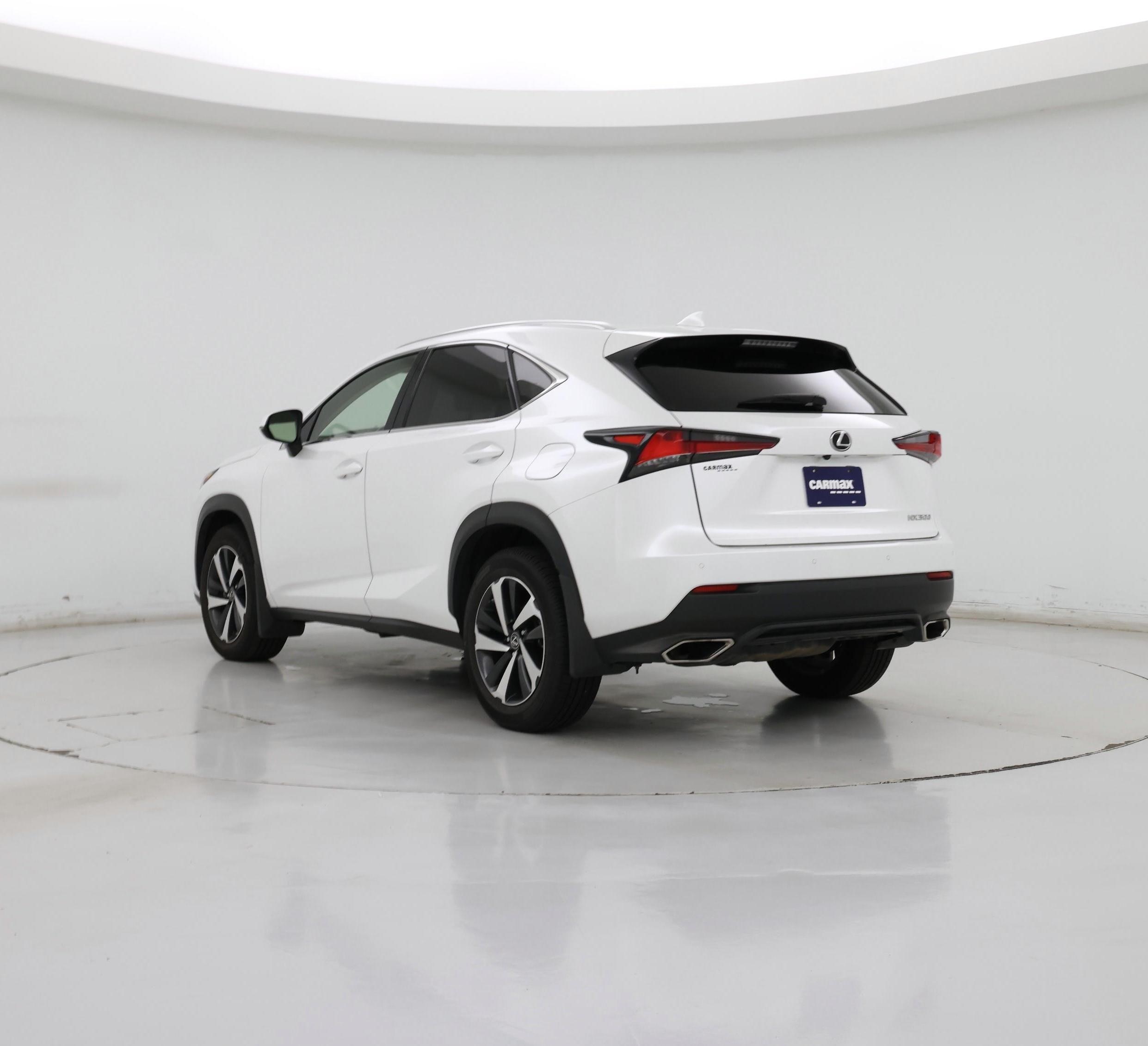 Thumbnail: 2020 Lexus NX - 2