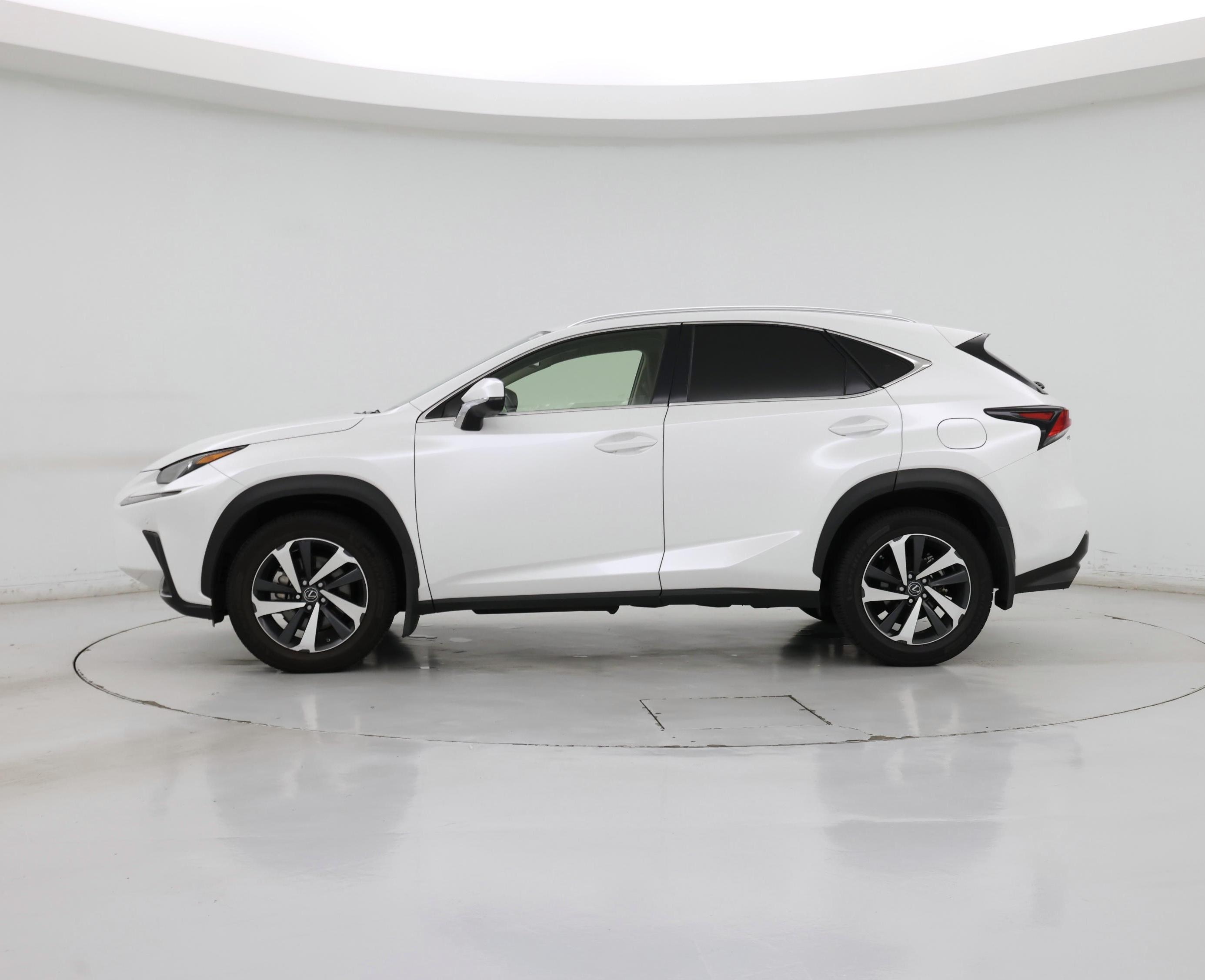 Thumbnail: 2020 Lexus NX - 3
