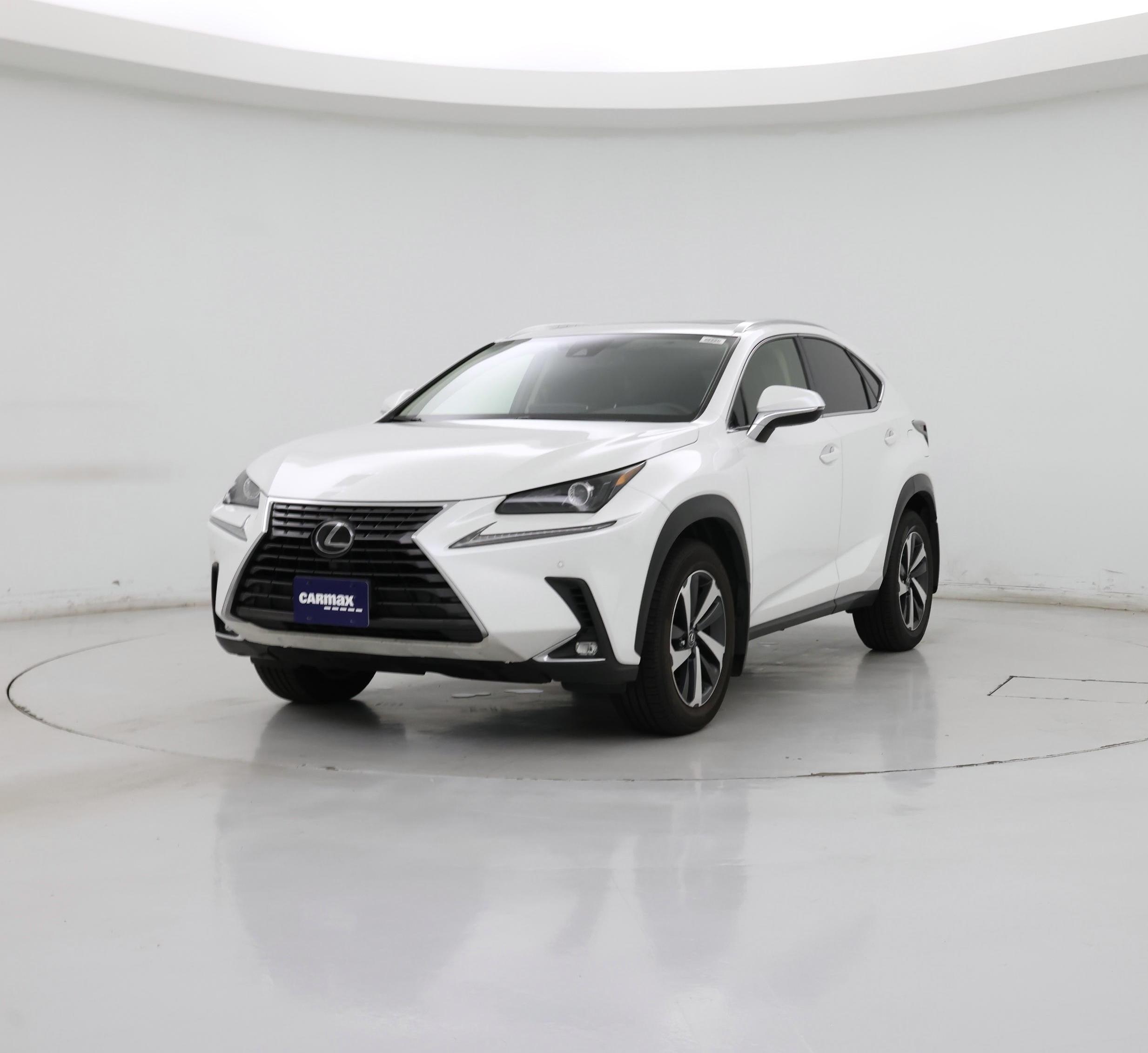 Thumbnail: 2020 Lexus NX - 4