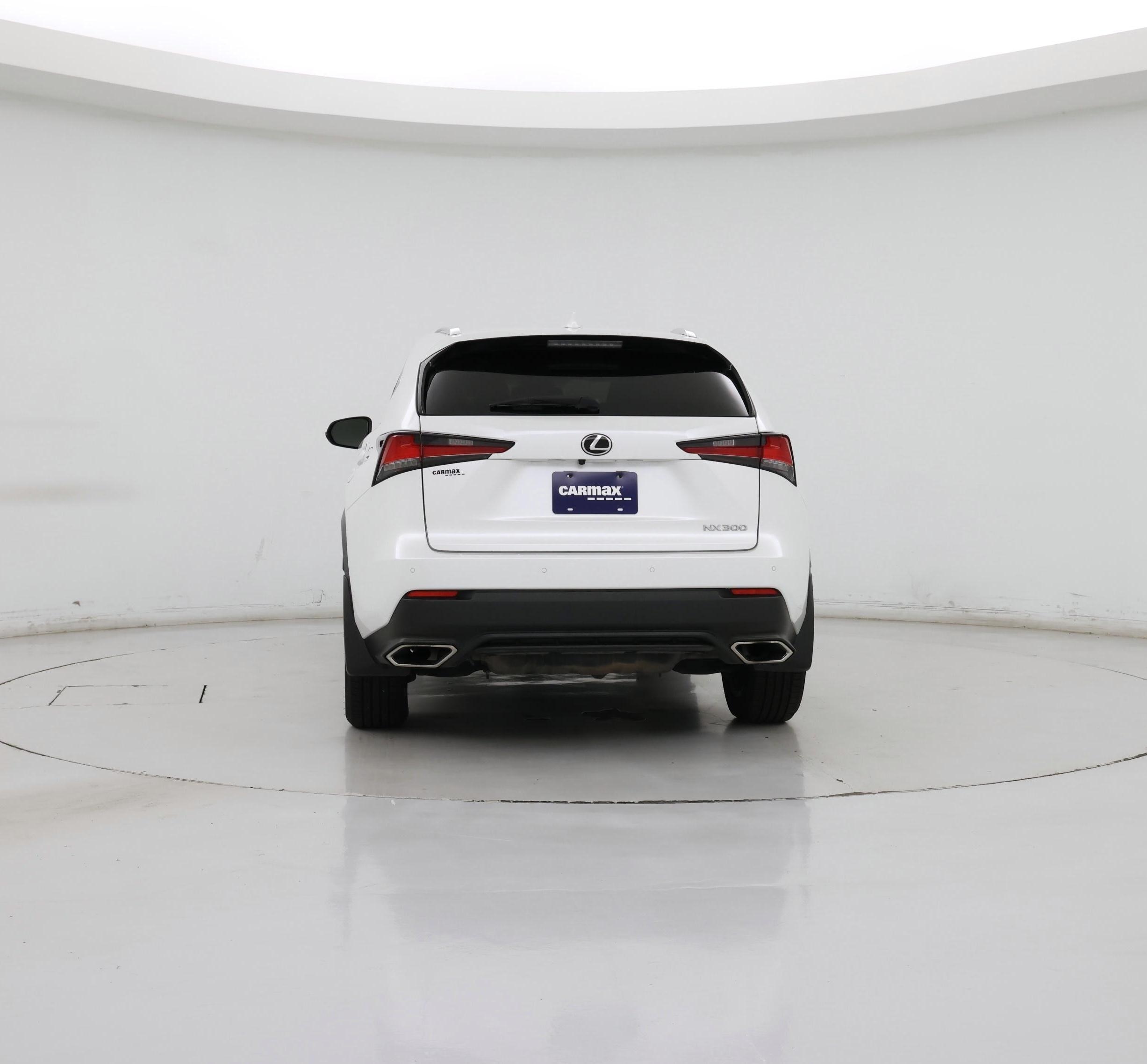 Thumbnail: 2020 Lexus NX - 6