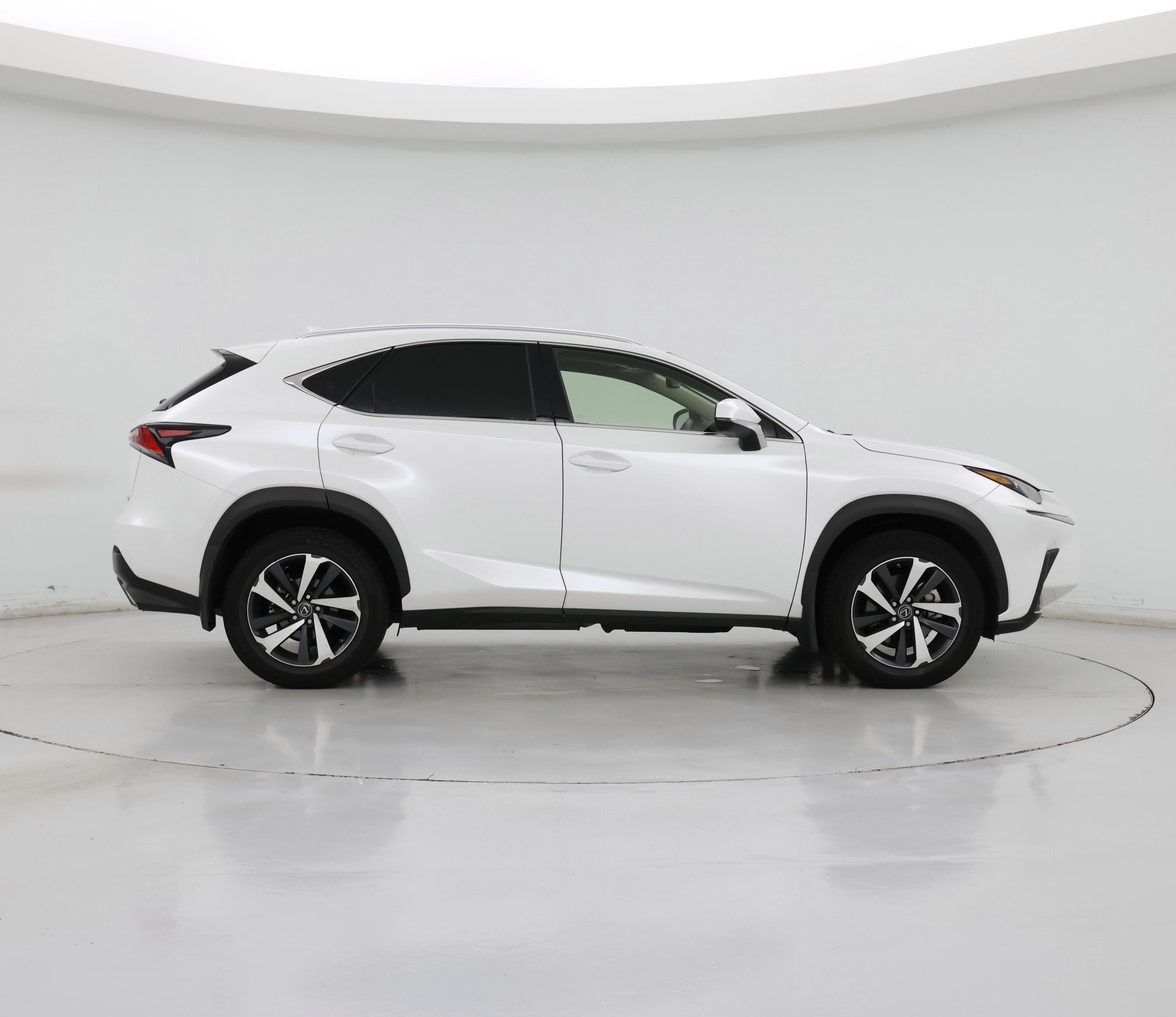 Thumbnail: 2020 Lexus NX - 7
