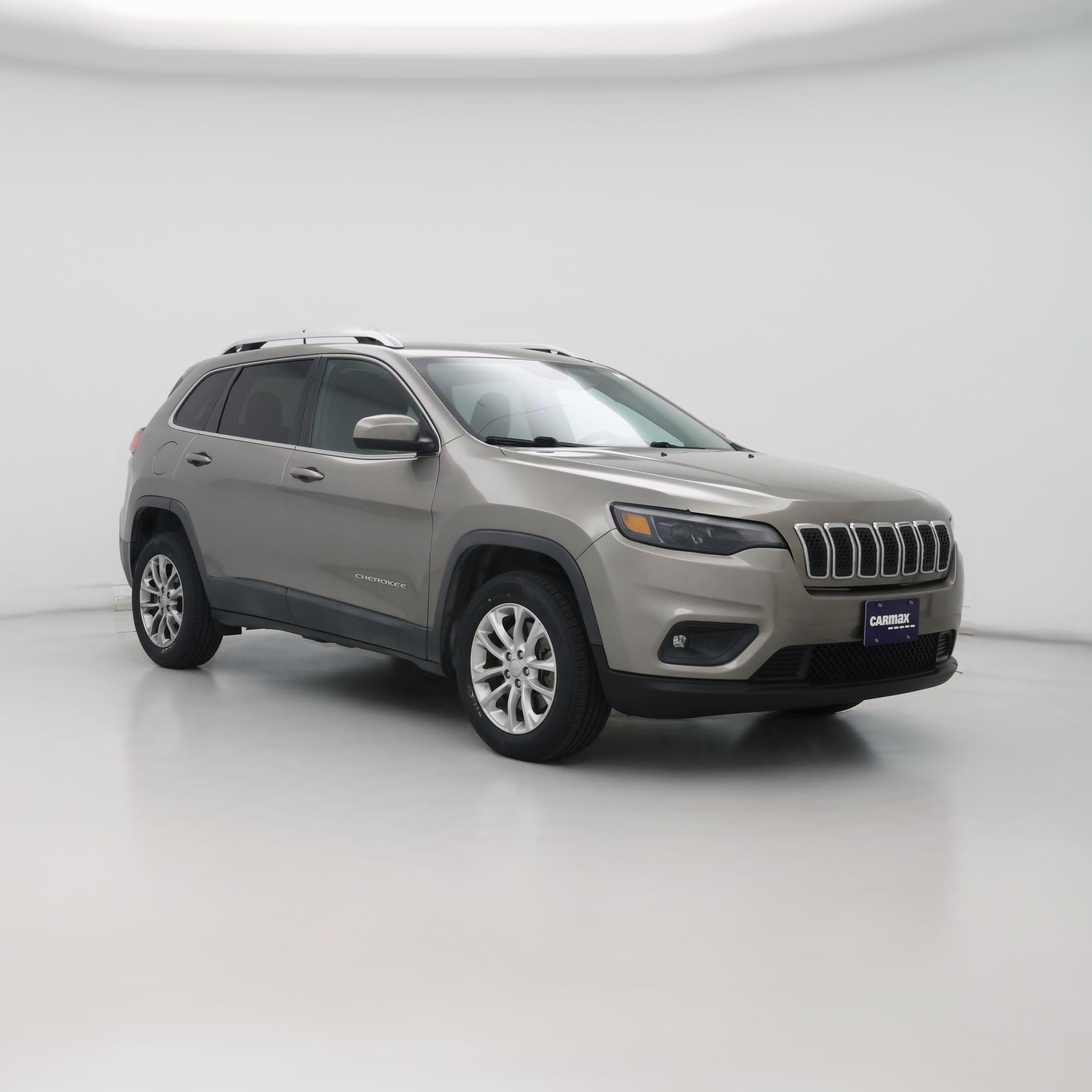 Thumbnail: 2019 Jeep Cherokee - 1