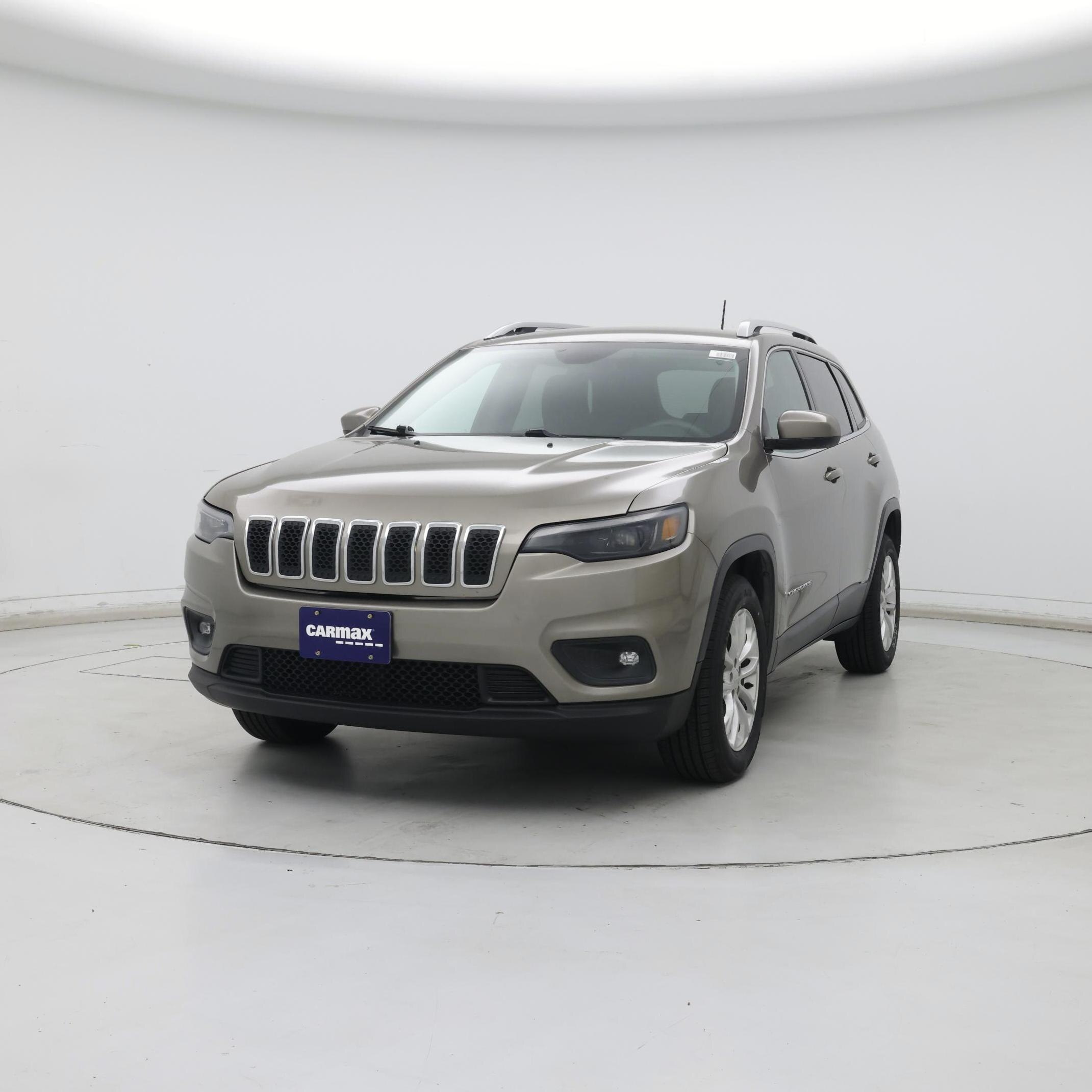 Thumbnail: 2019 Jeep Cherokee - 4
