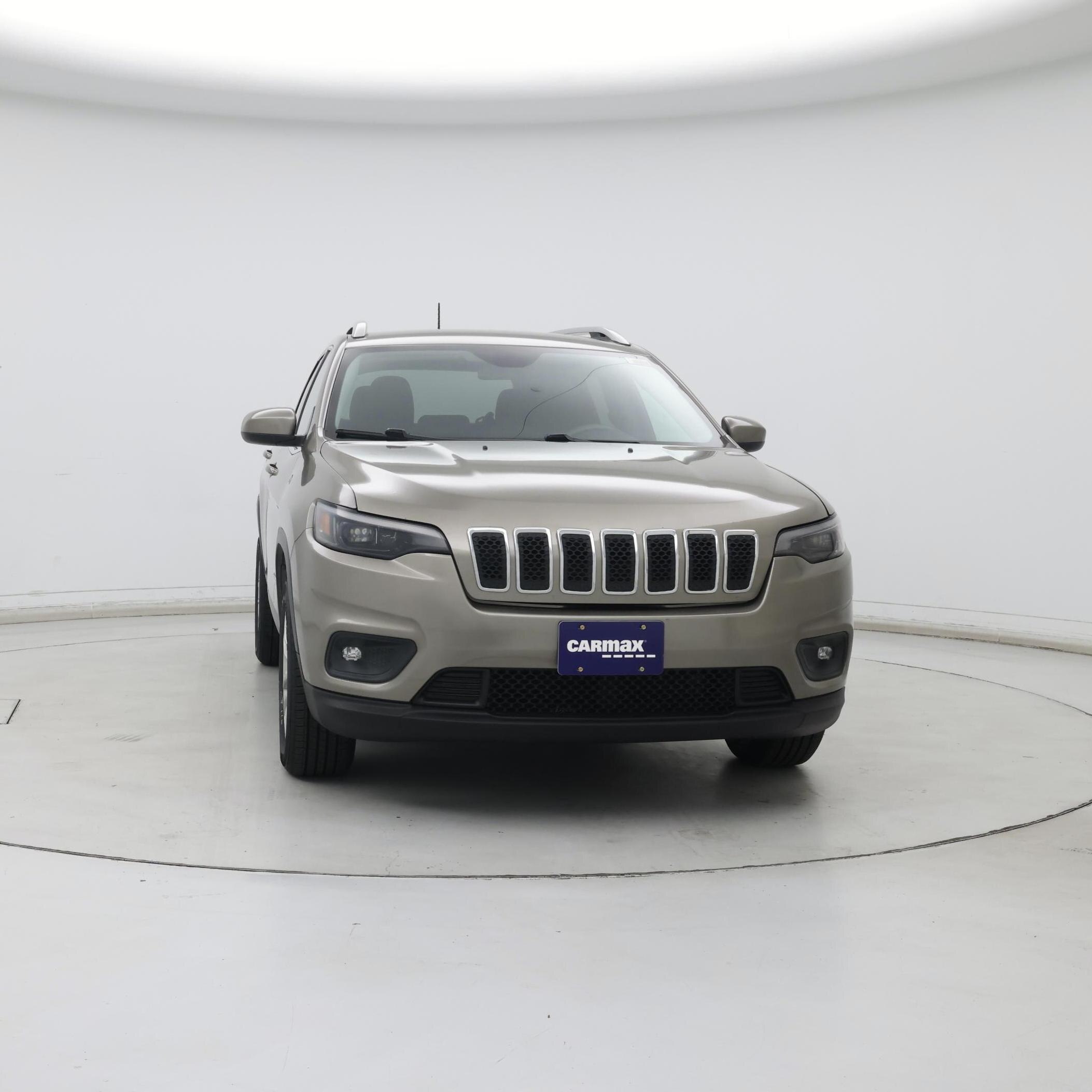 Thumbnail: 2019 Jeep Cherokee - 5