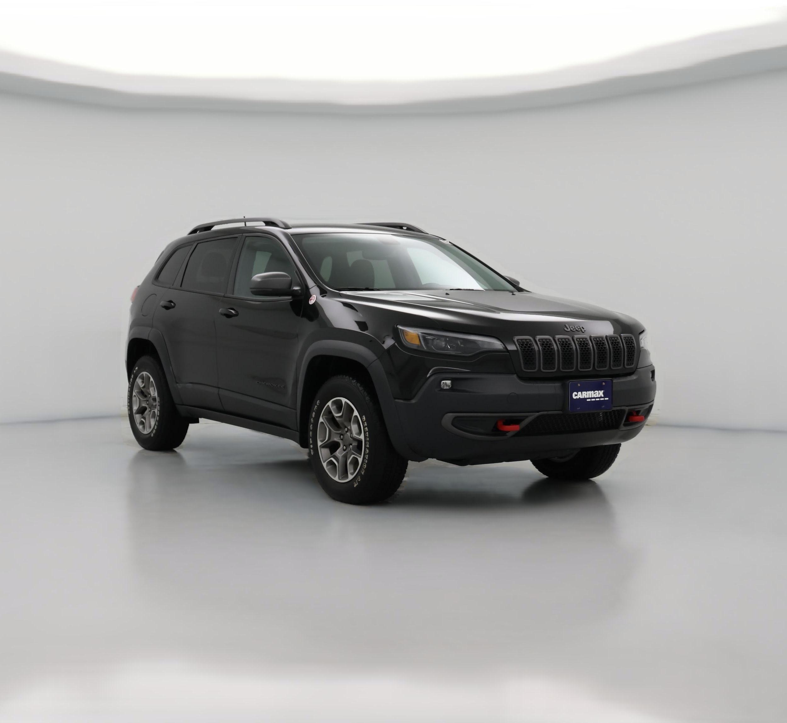 Thumbnail: 2020 Jeep Cherokee - 1