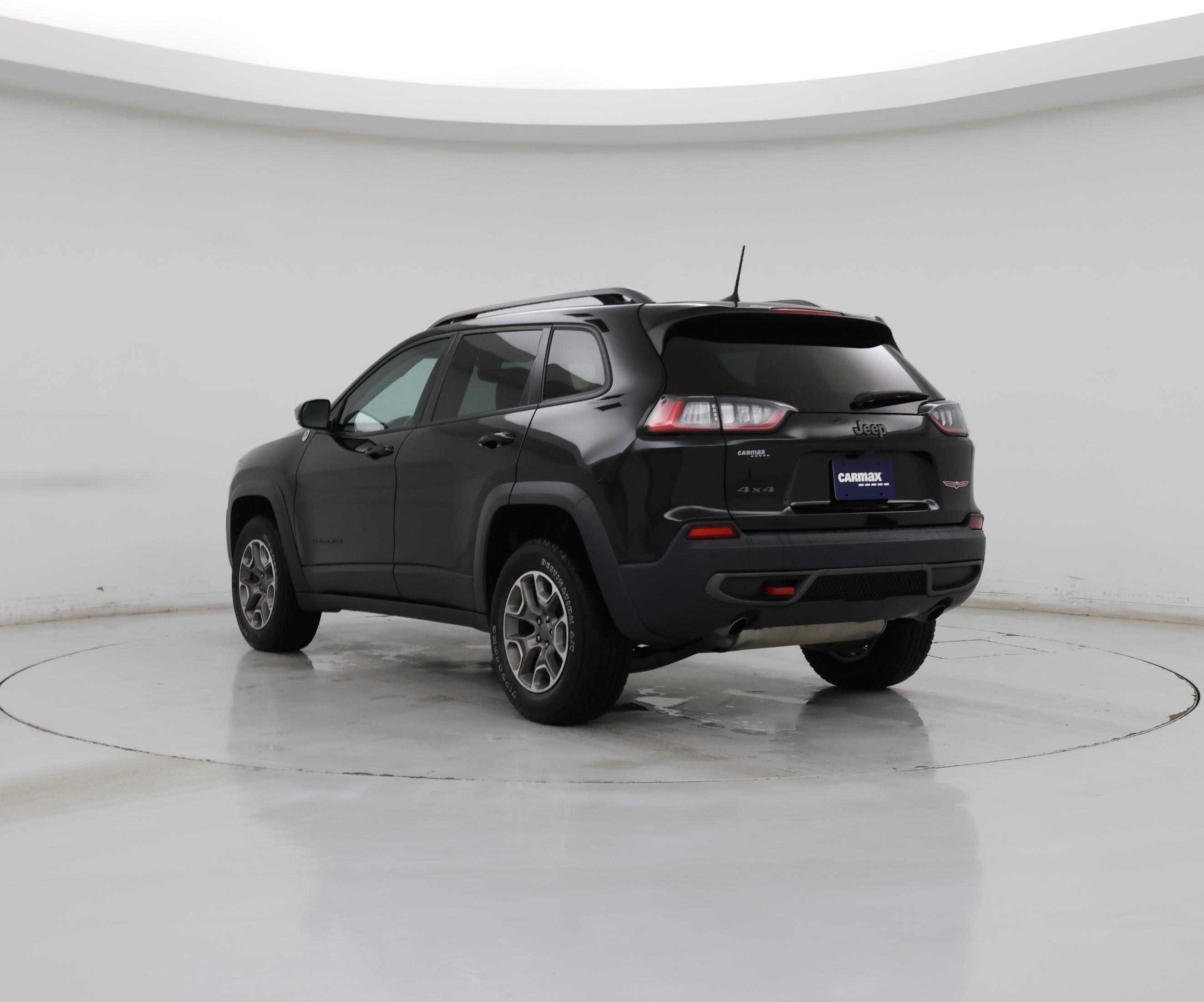 Thumbnail: 2020 Jeep Cherokee - 2