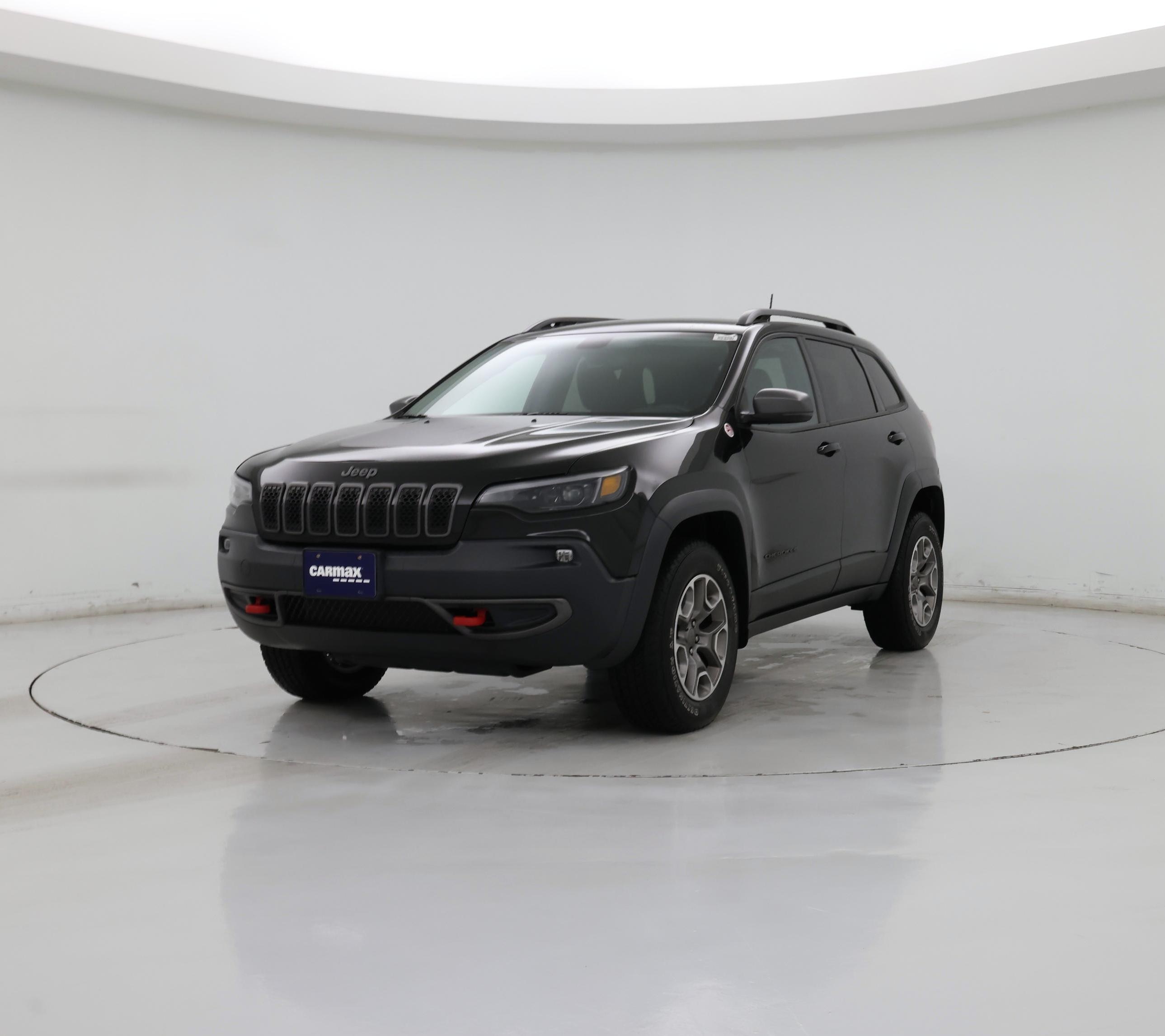 Thumbnail: 2020 Jeep Cherokee - 4