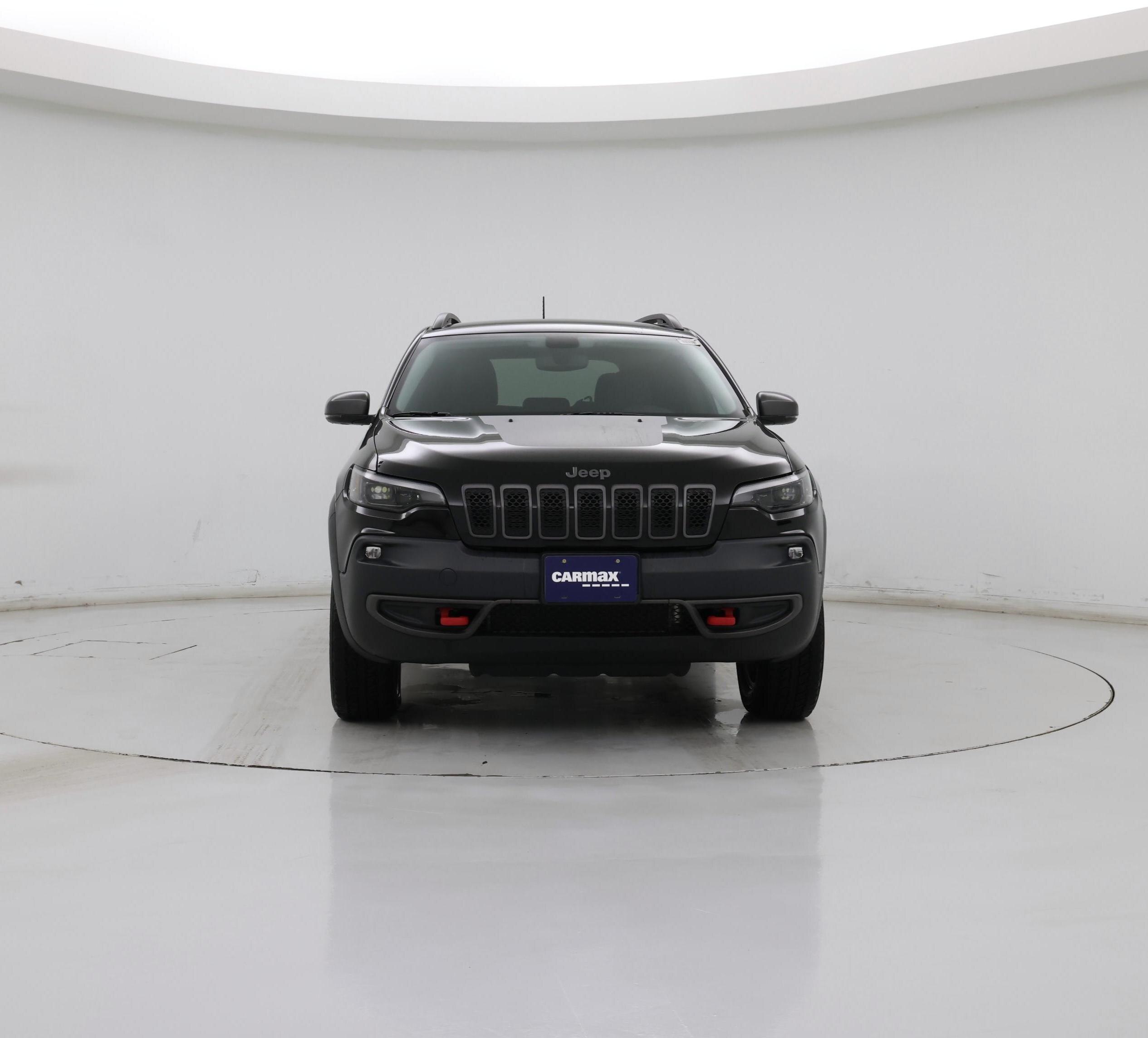 Thumbnail: 2020 Jeep Cherokee - 5