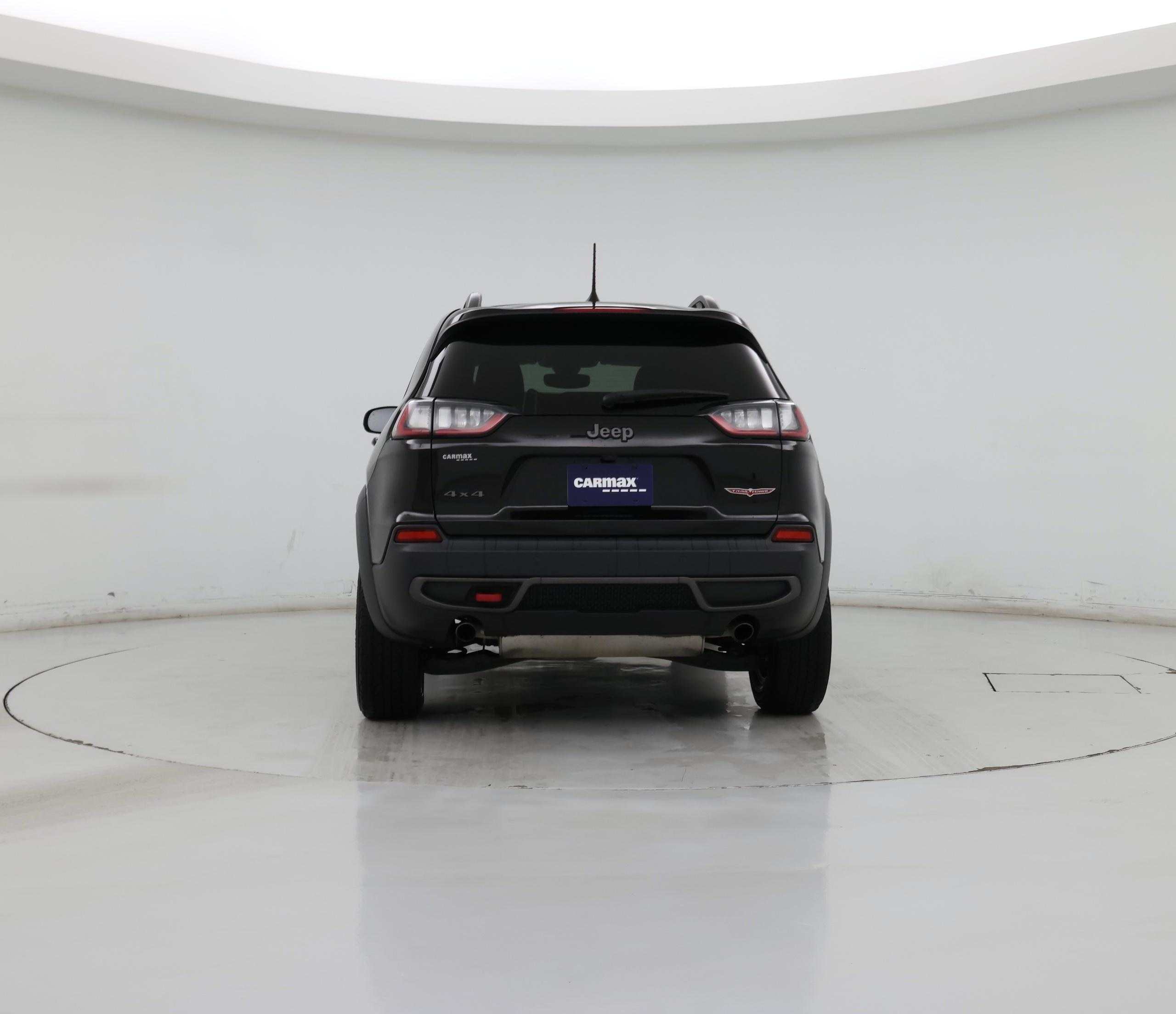Thumbnail: 2020 Jeep Cherokee - 6
