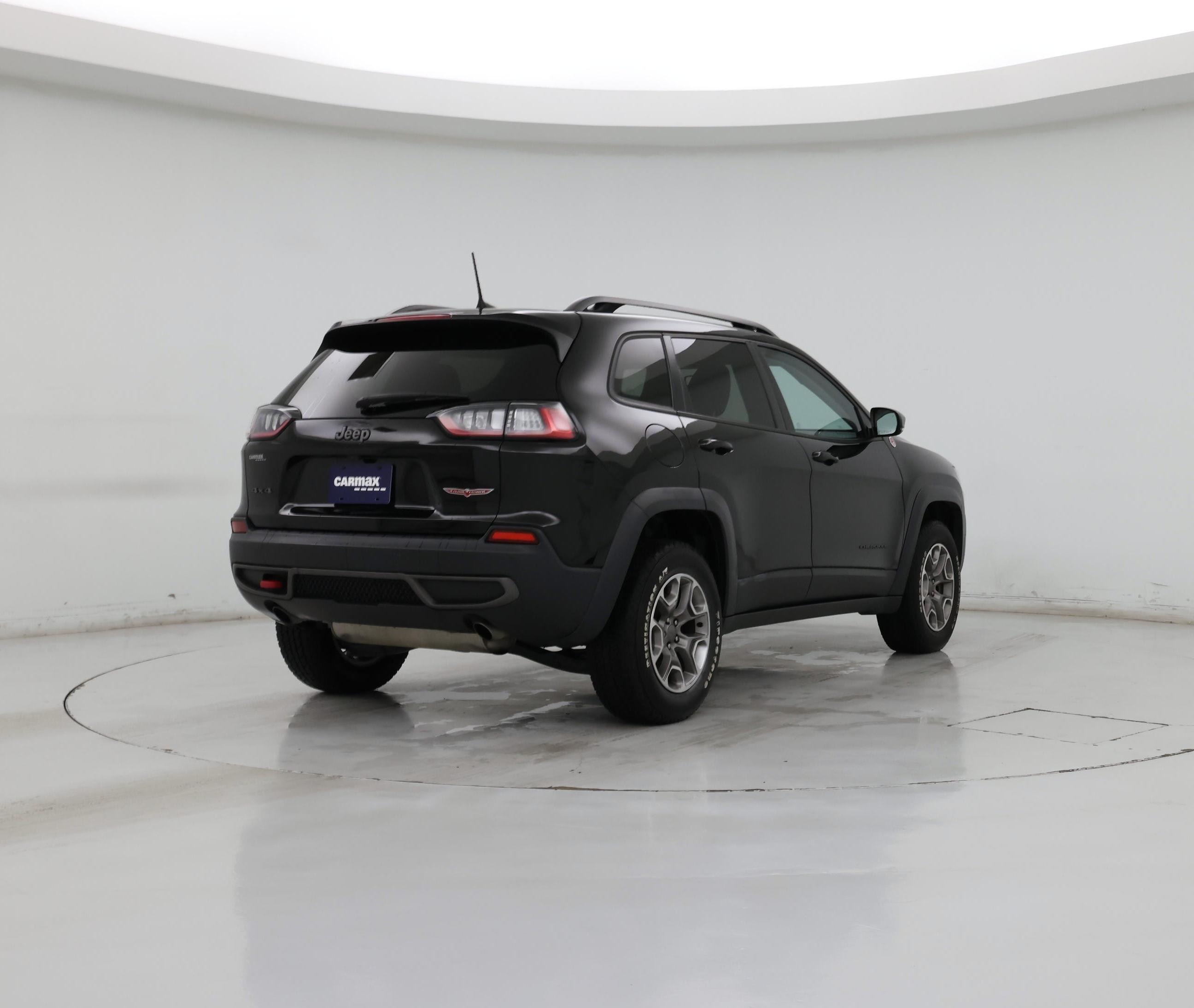 Thumbnail: 2020 Jeep Cherokee - 8