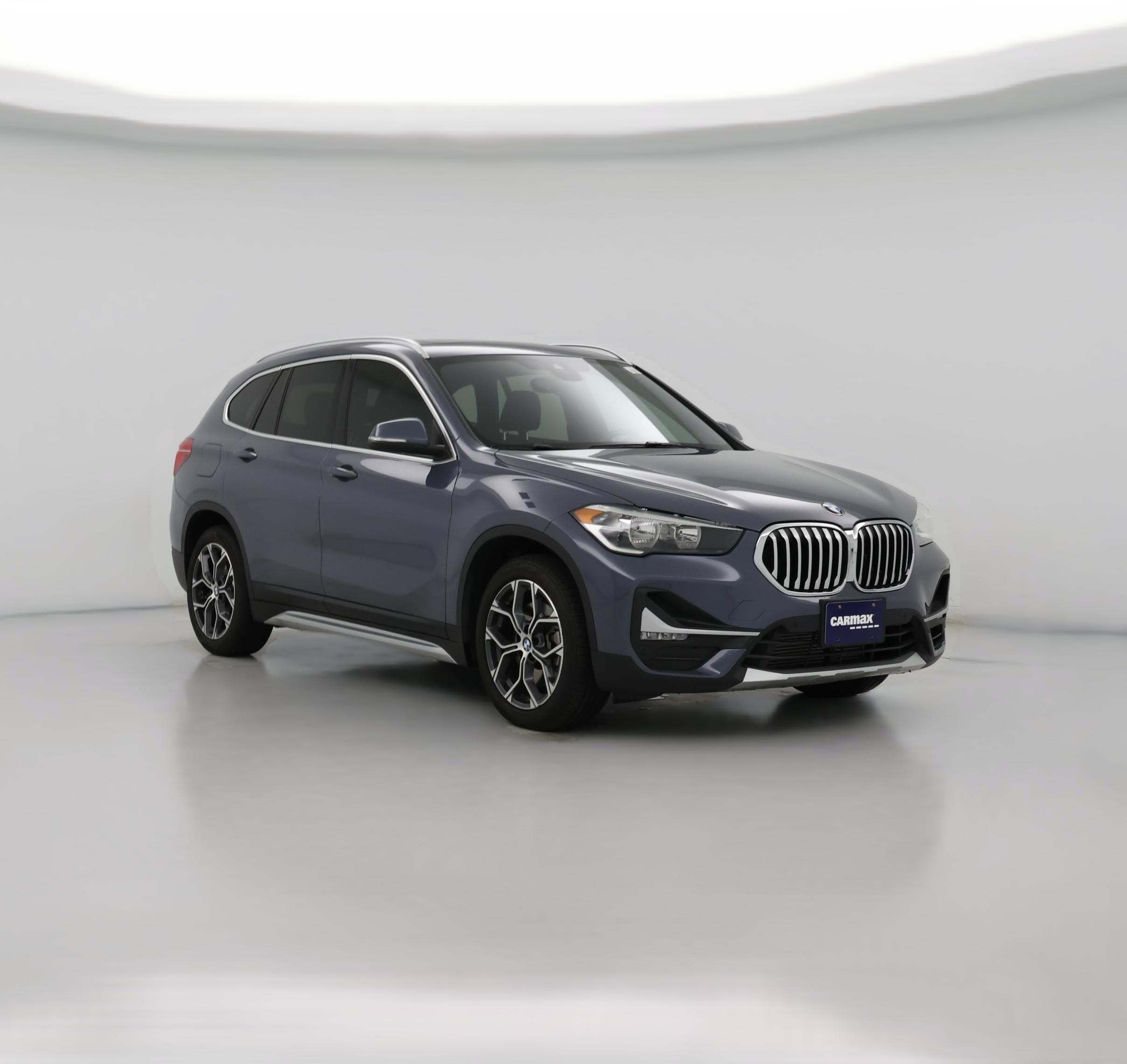 Thumbnail: 2020 BMW X1 - 1