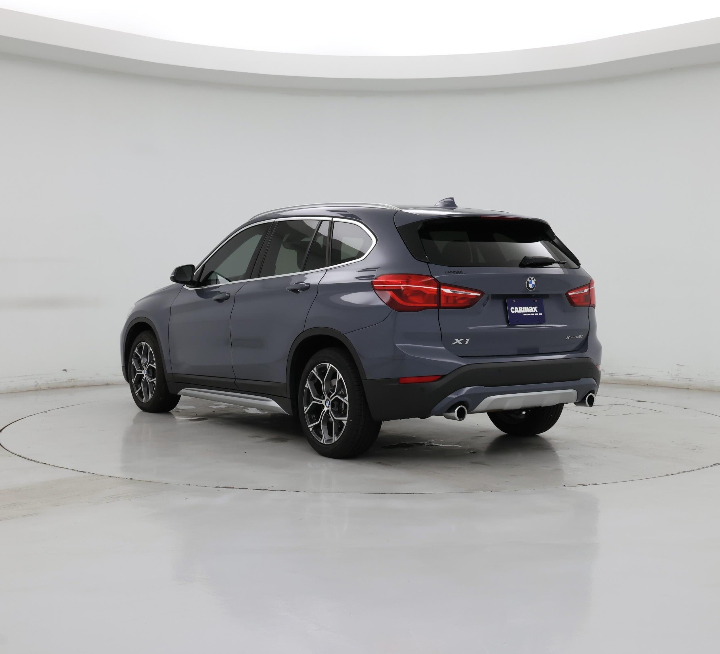 Thumbnail: 2020 BMW X1 - 2