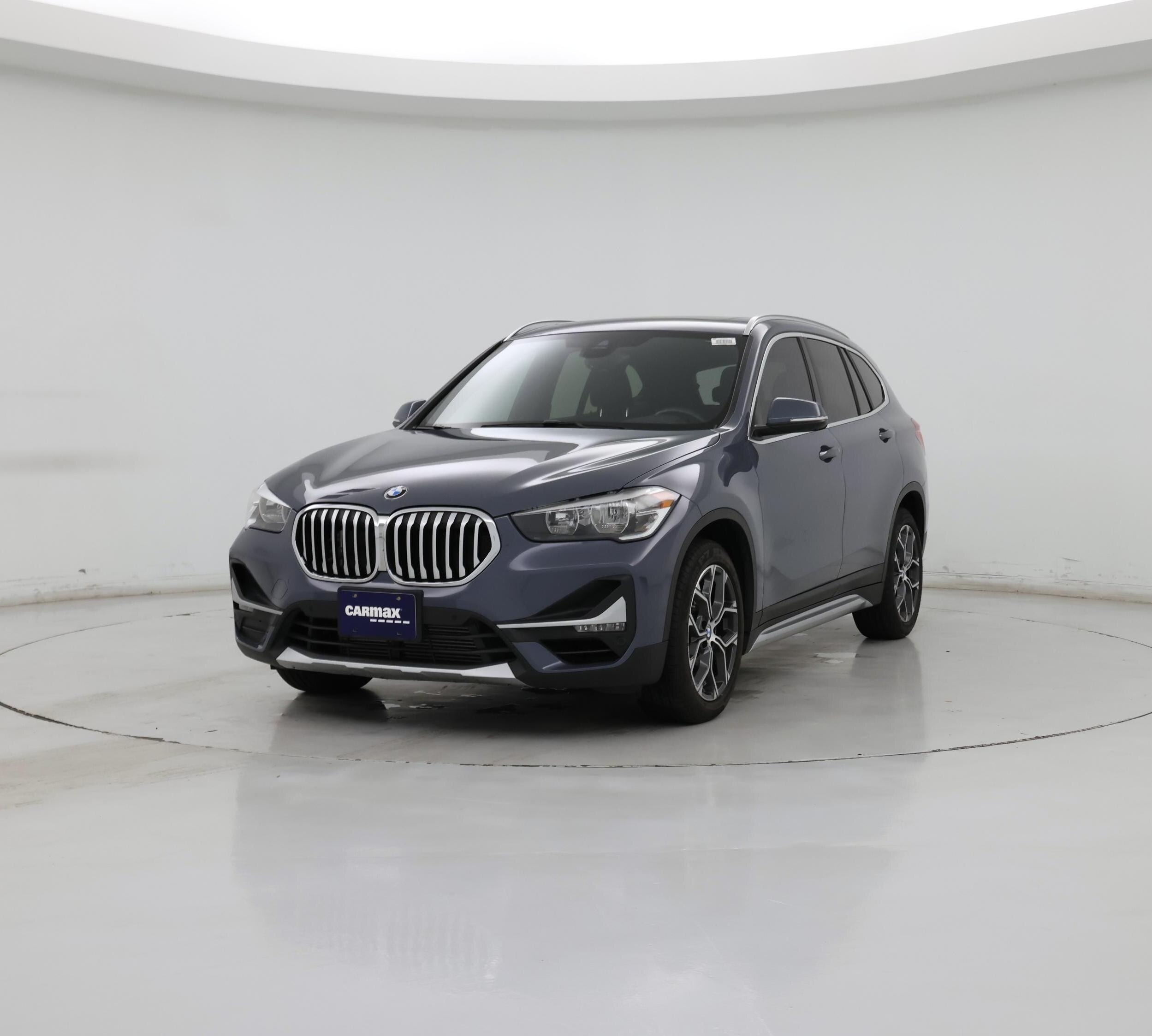 Thumbnail: 2020 BMW X1 - 4