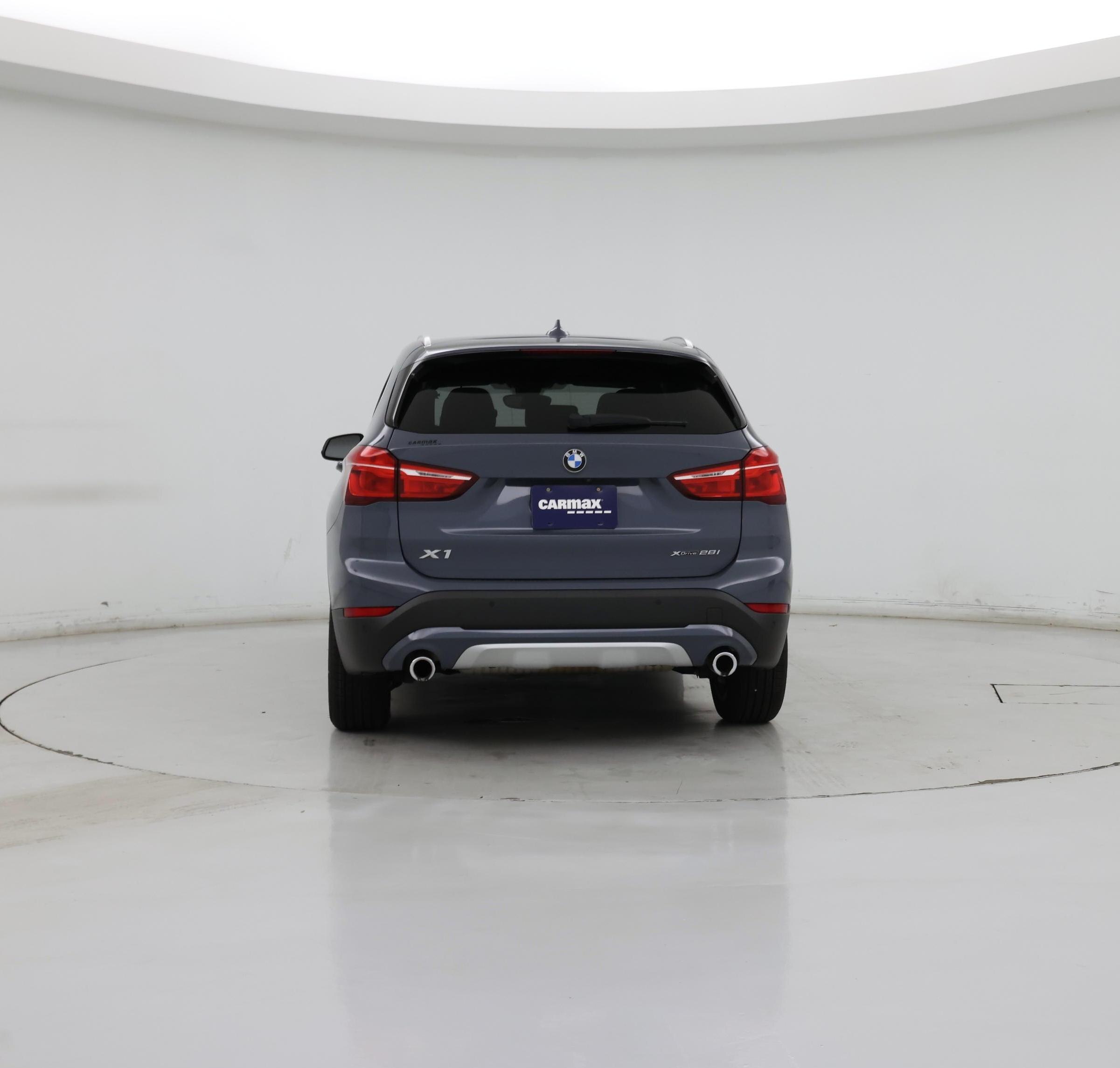 Thumbnail: 2020 BMW X1 - 6