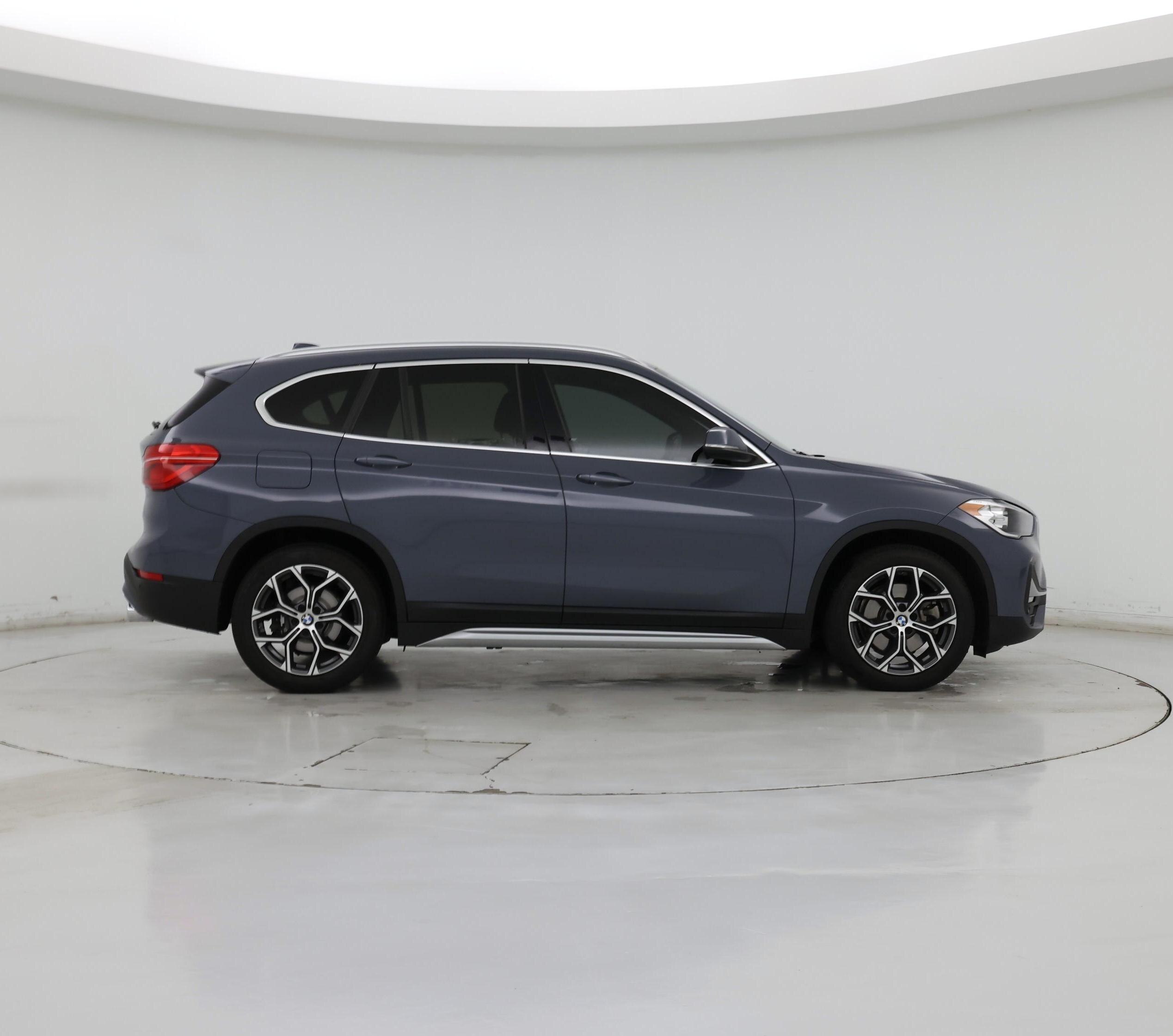 Thumbnail: 2020 BMW X1 - 7
