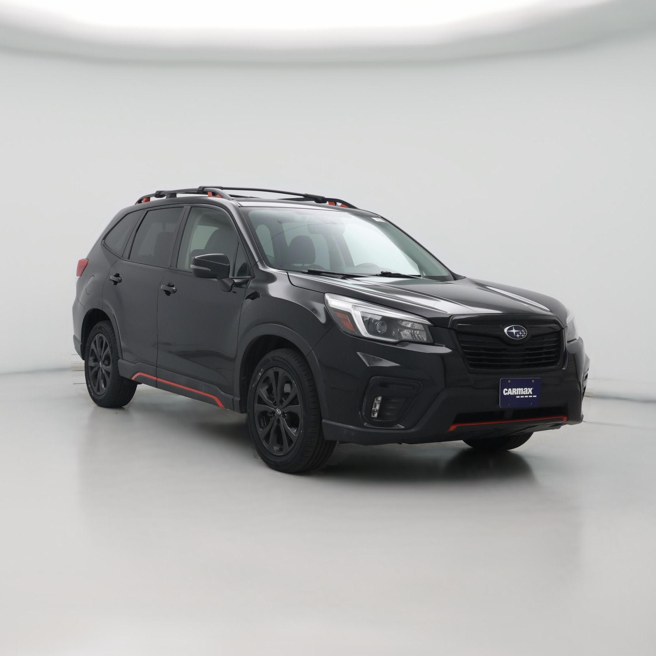 Thumbnail: 2021 Subaru Forester - 1