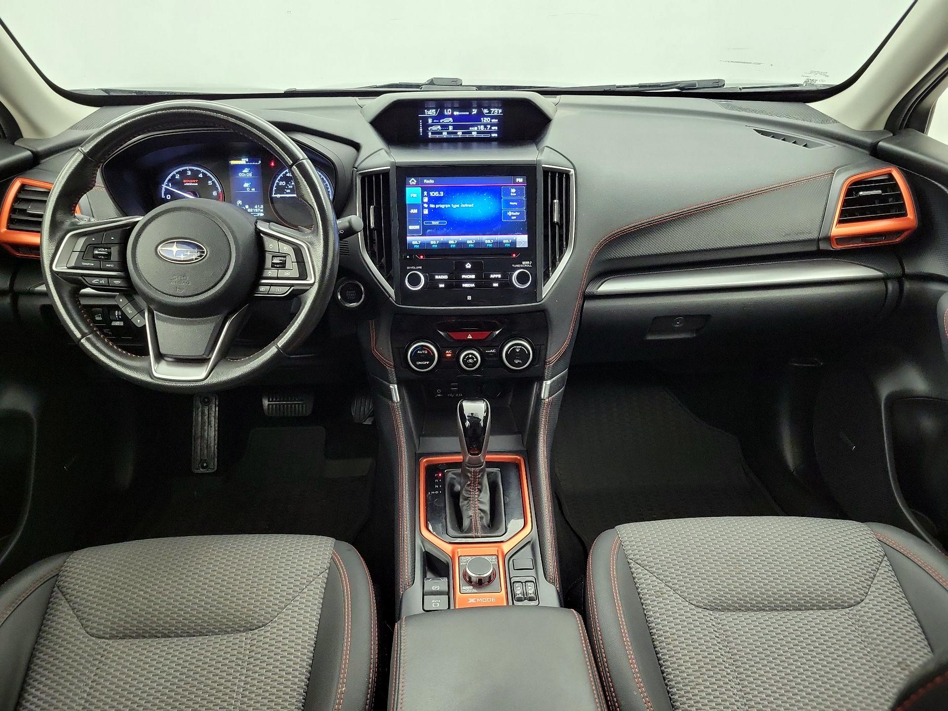 Thumbnail: 2021 Subaru Forester - 9