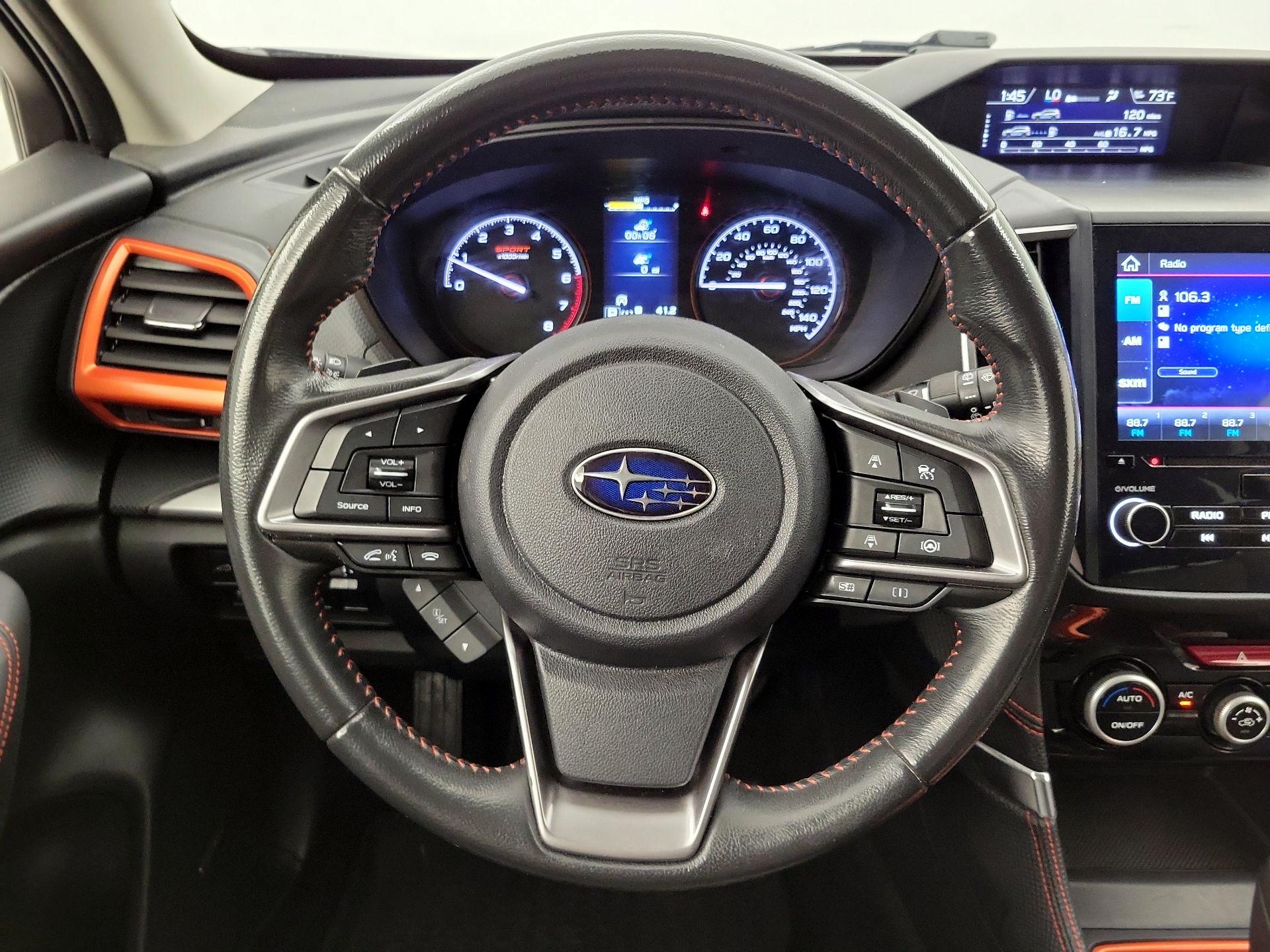 Thumbnail: 2021 Subaru Forester - 10