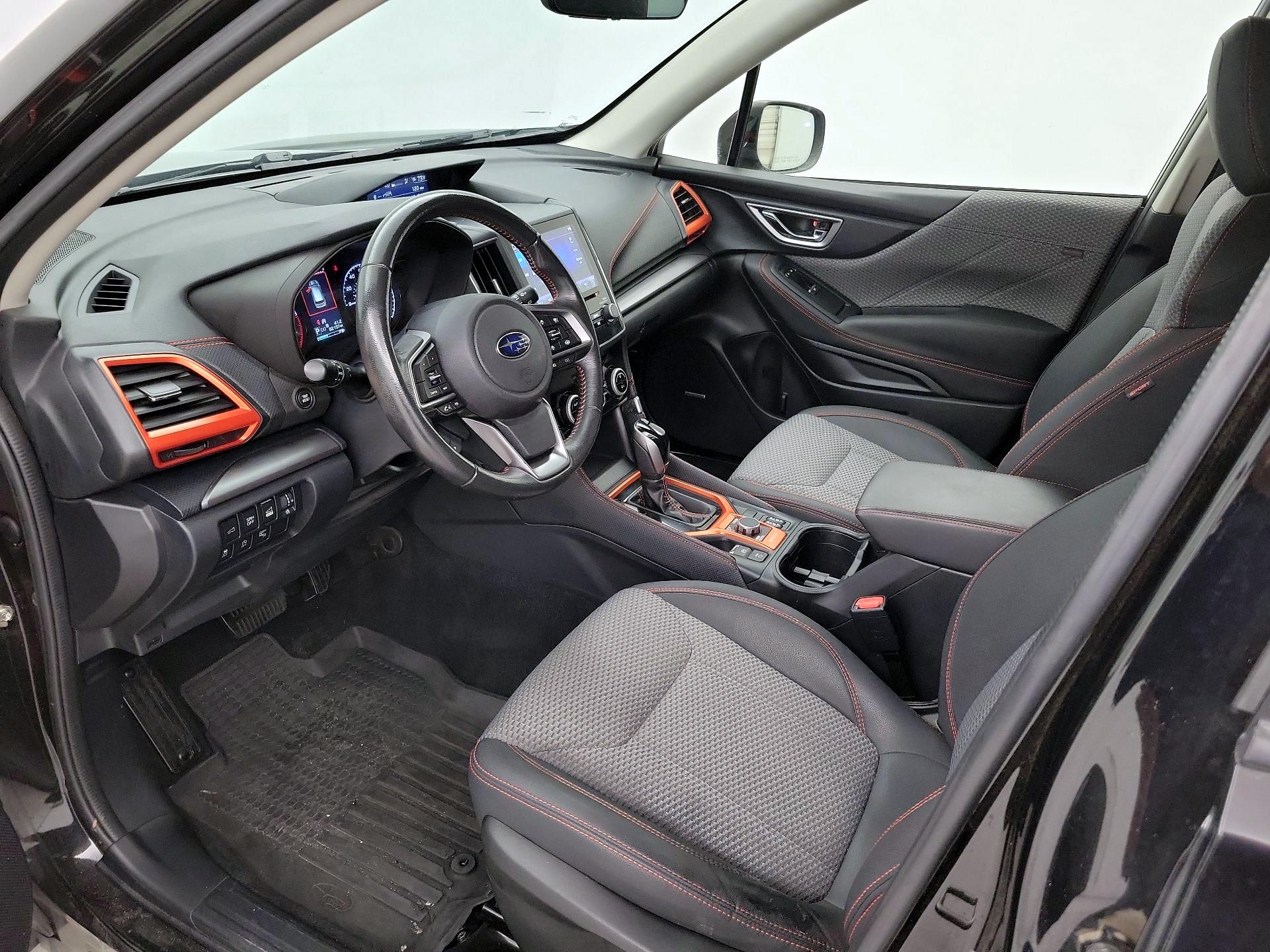Thumbnail: 2021 Subaru Forester - 11