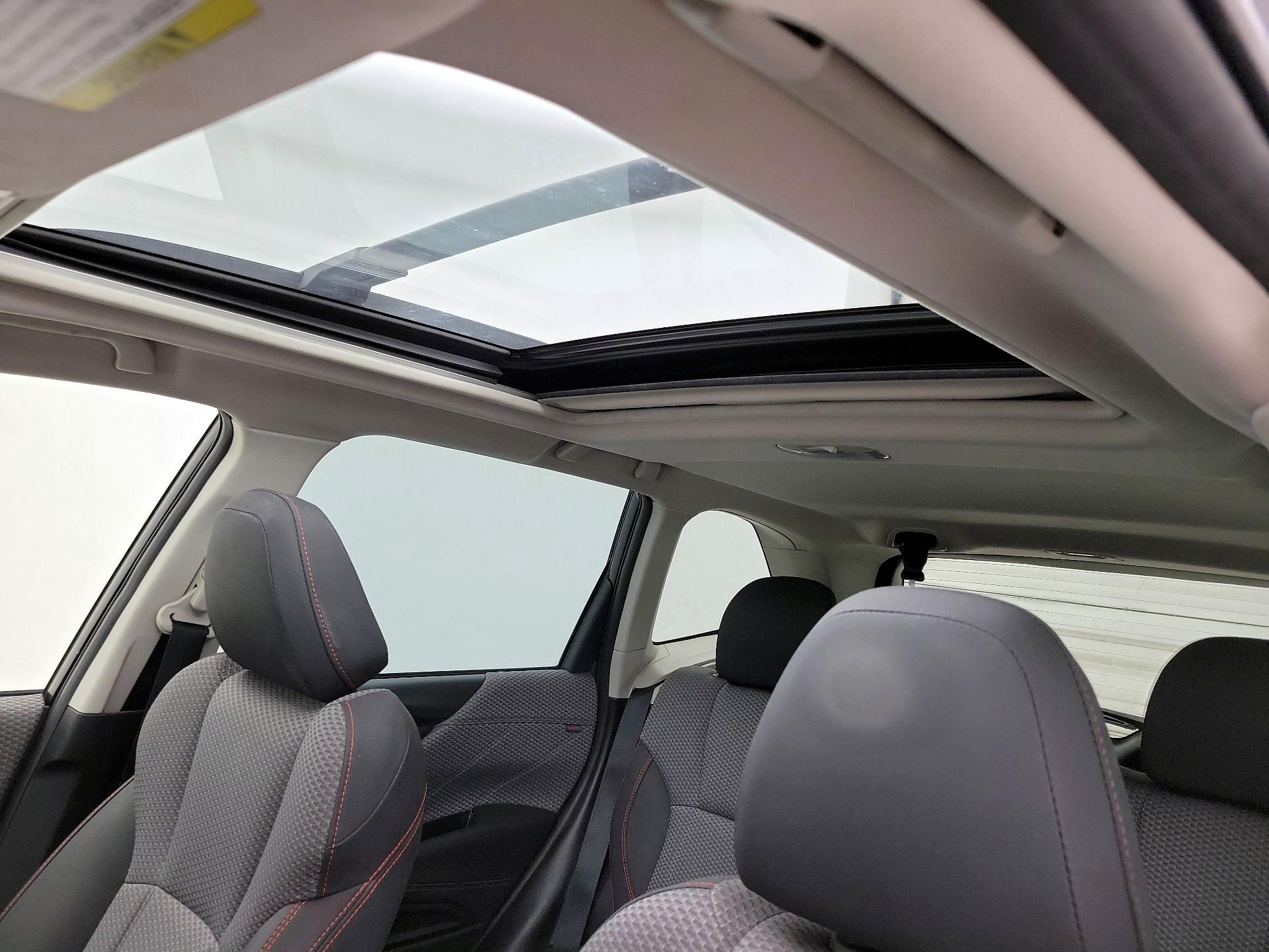 Thumbnail: 2021 Subaru Forester - 19