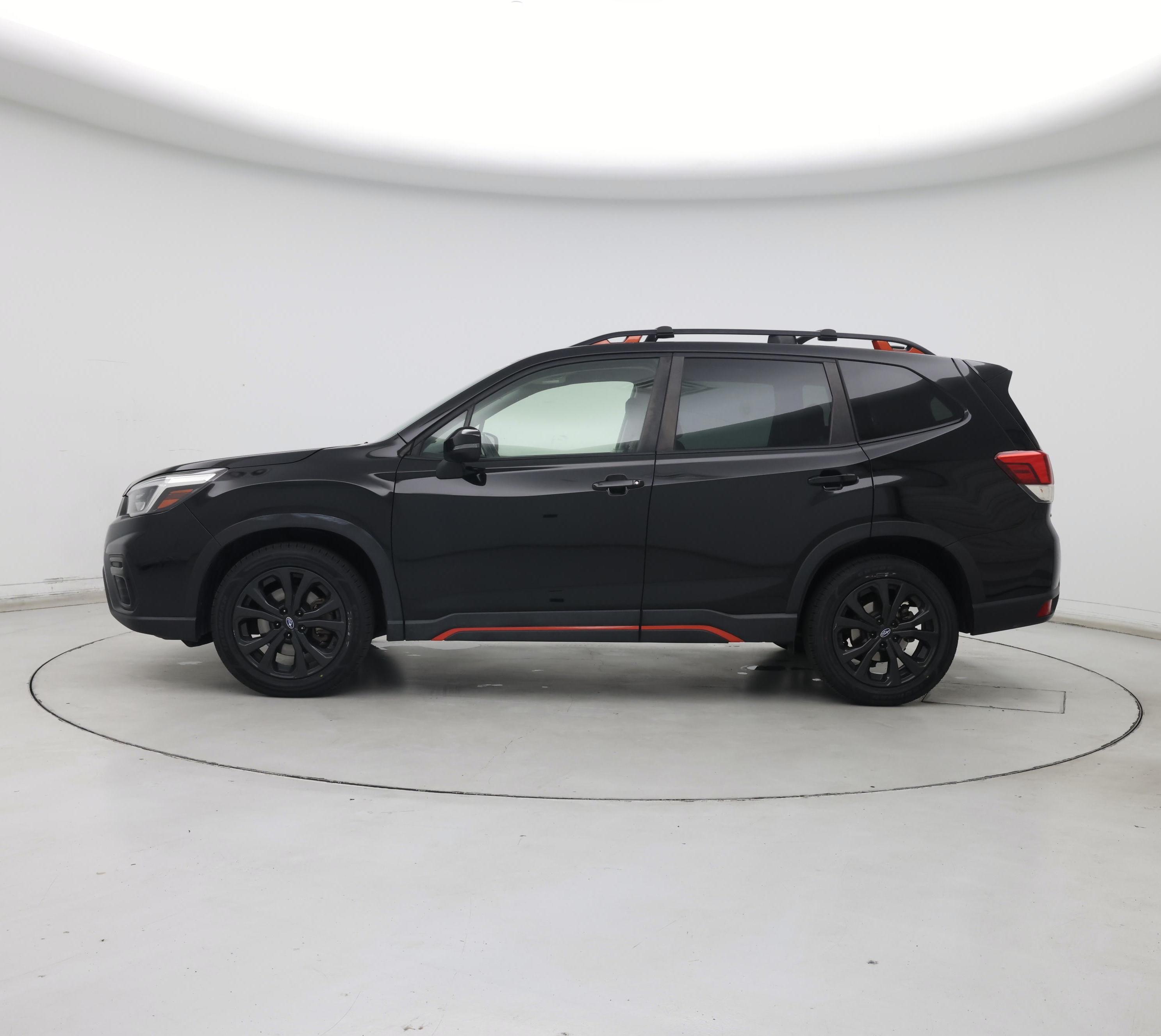 Thumbnail: 2021 Subaru Forester - 3