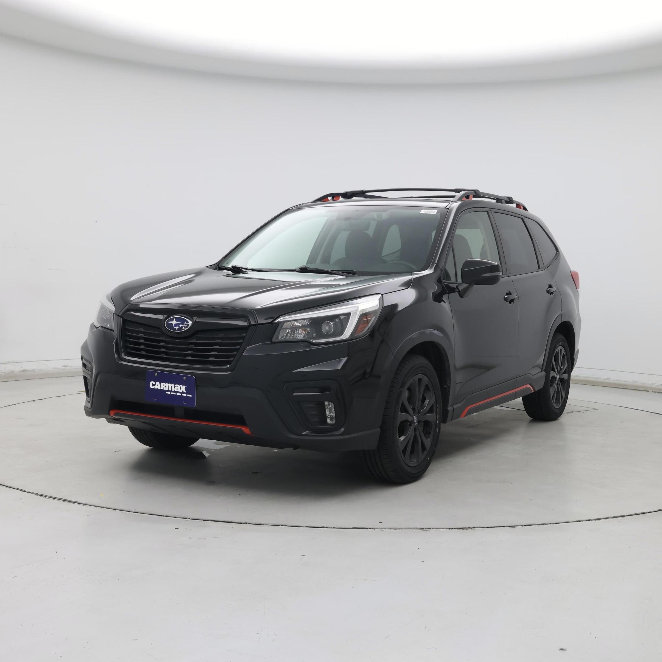 Thumbnail: 2021 Subaru Forester - 4