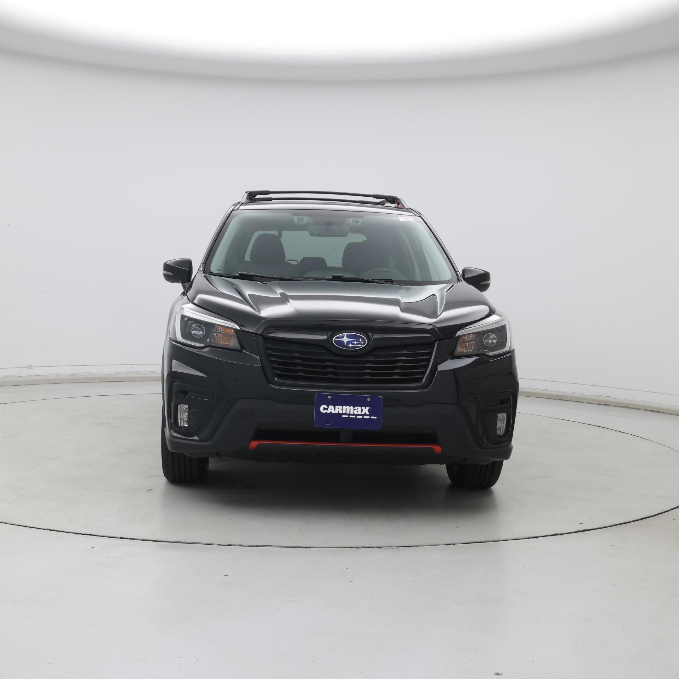 Thumbnail: 2021 Subaru Forester - 5