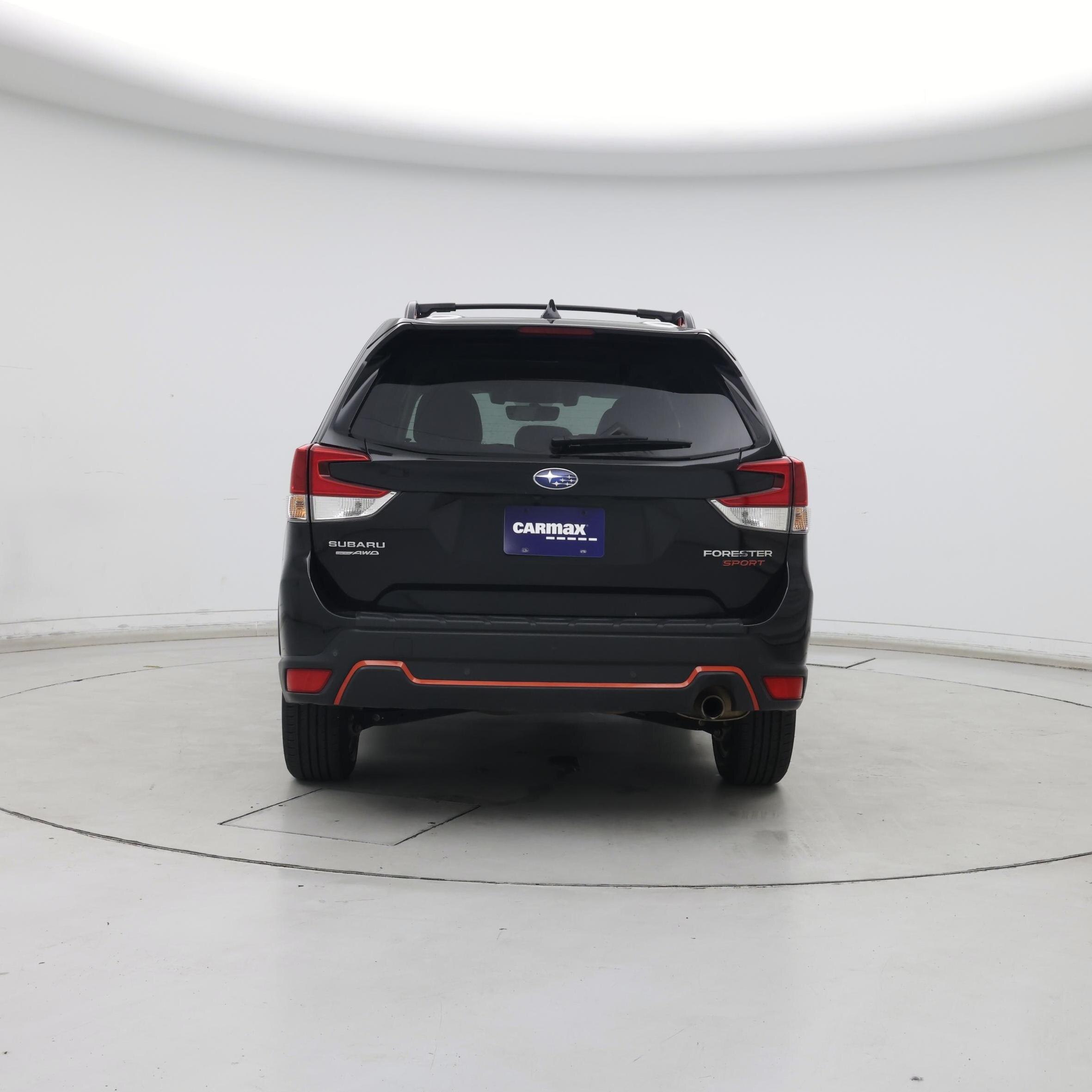 Thumbnail: 2021 Subaru Forester - 6