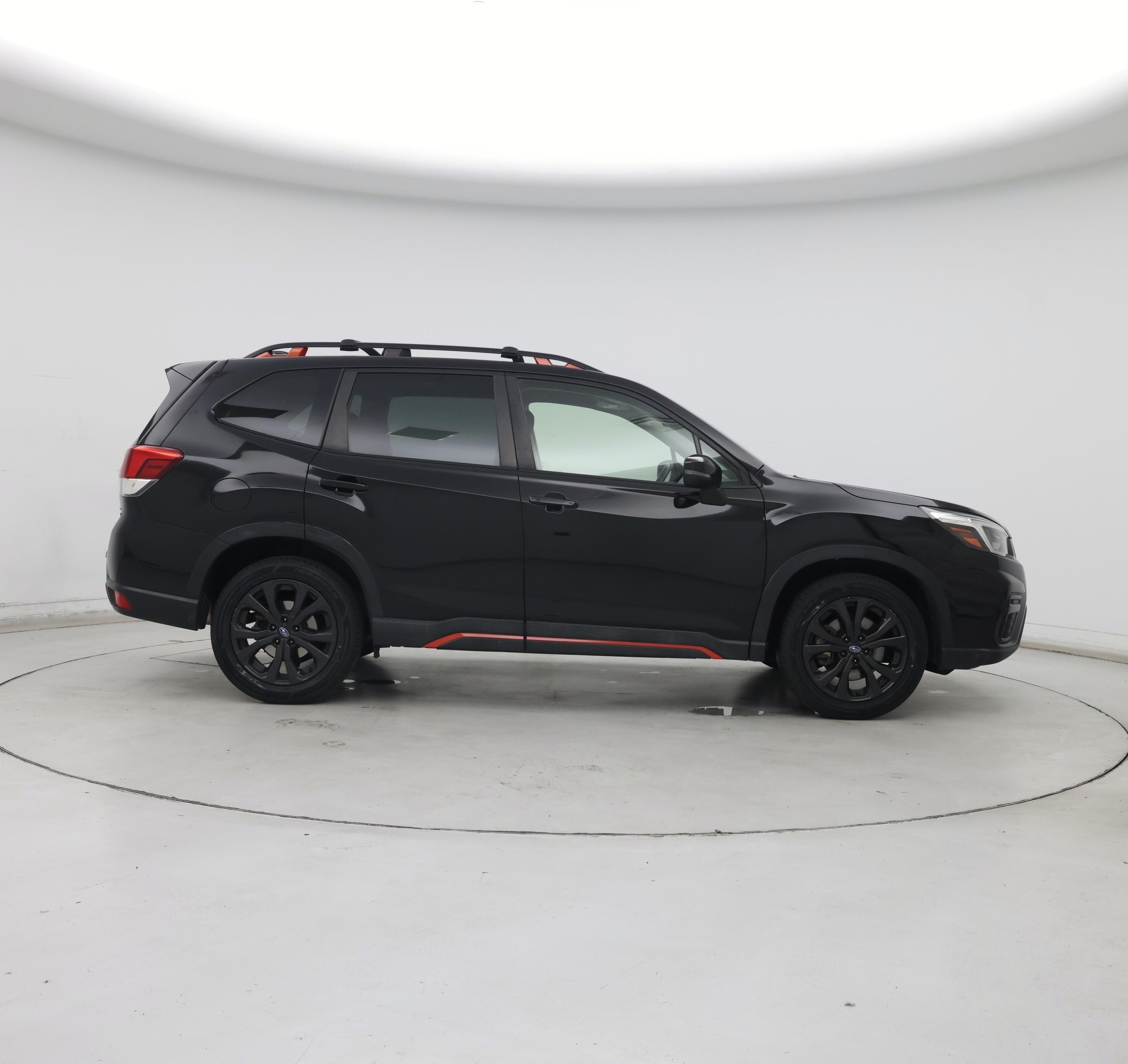 Thumbnail: 2021 Subaru Forester - 7