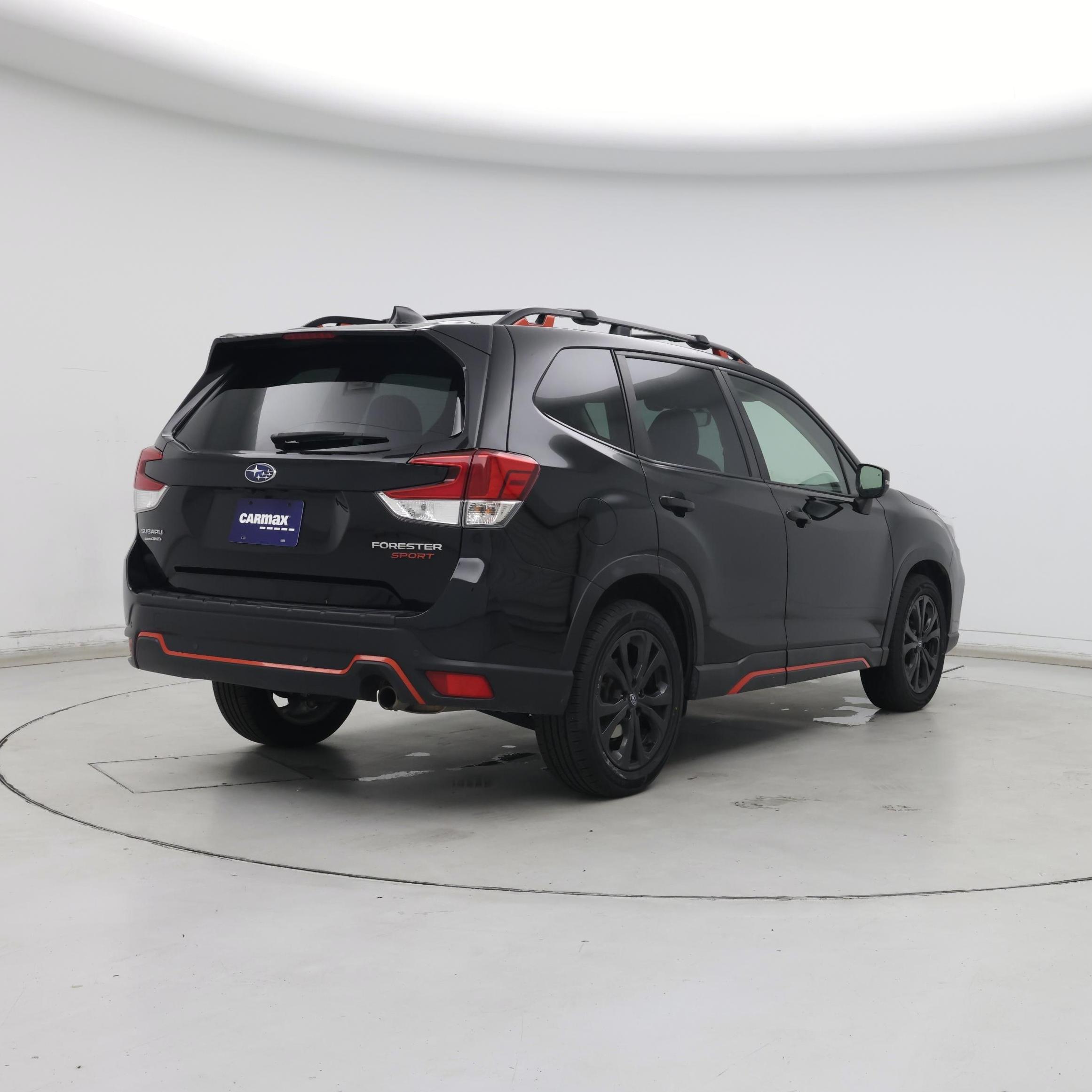Thumbnail: 2021 Subaru Forester - 8