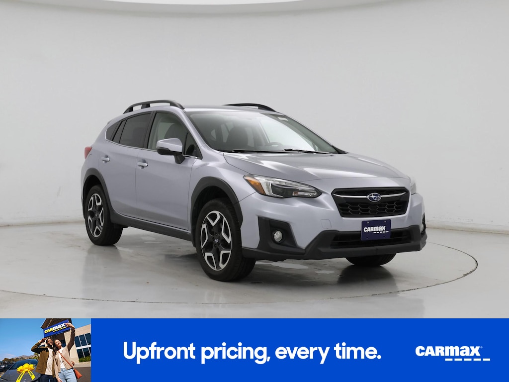 2019 Subaru Crosstrek 2.0i Limited