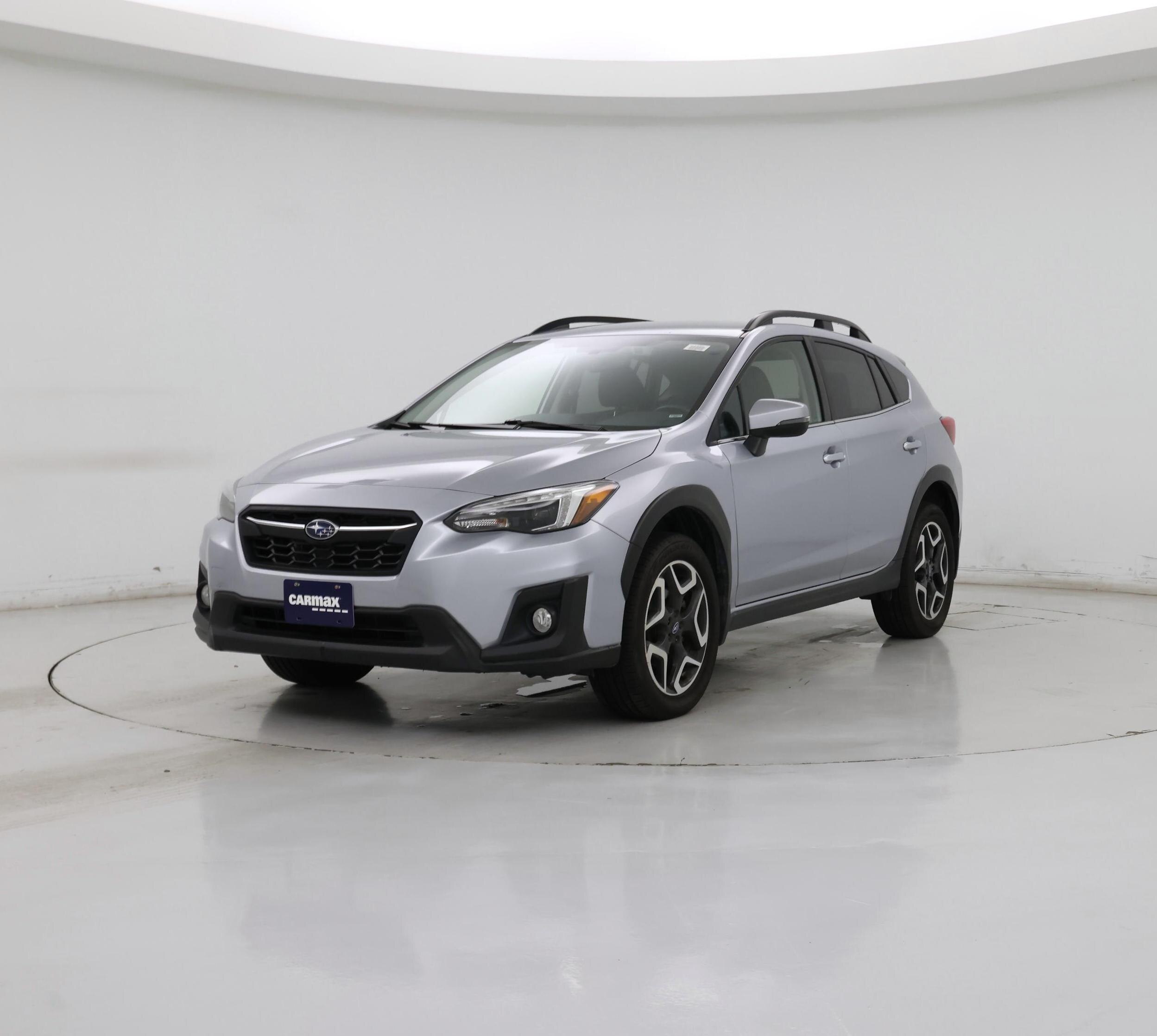 Thumbnail: 2019 Subaru Crosstrek - 4