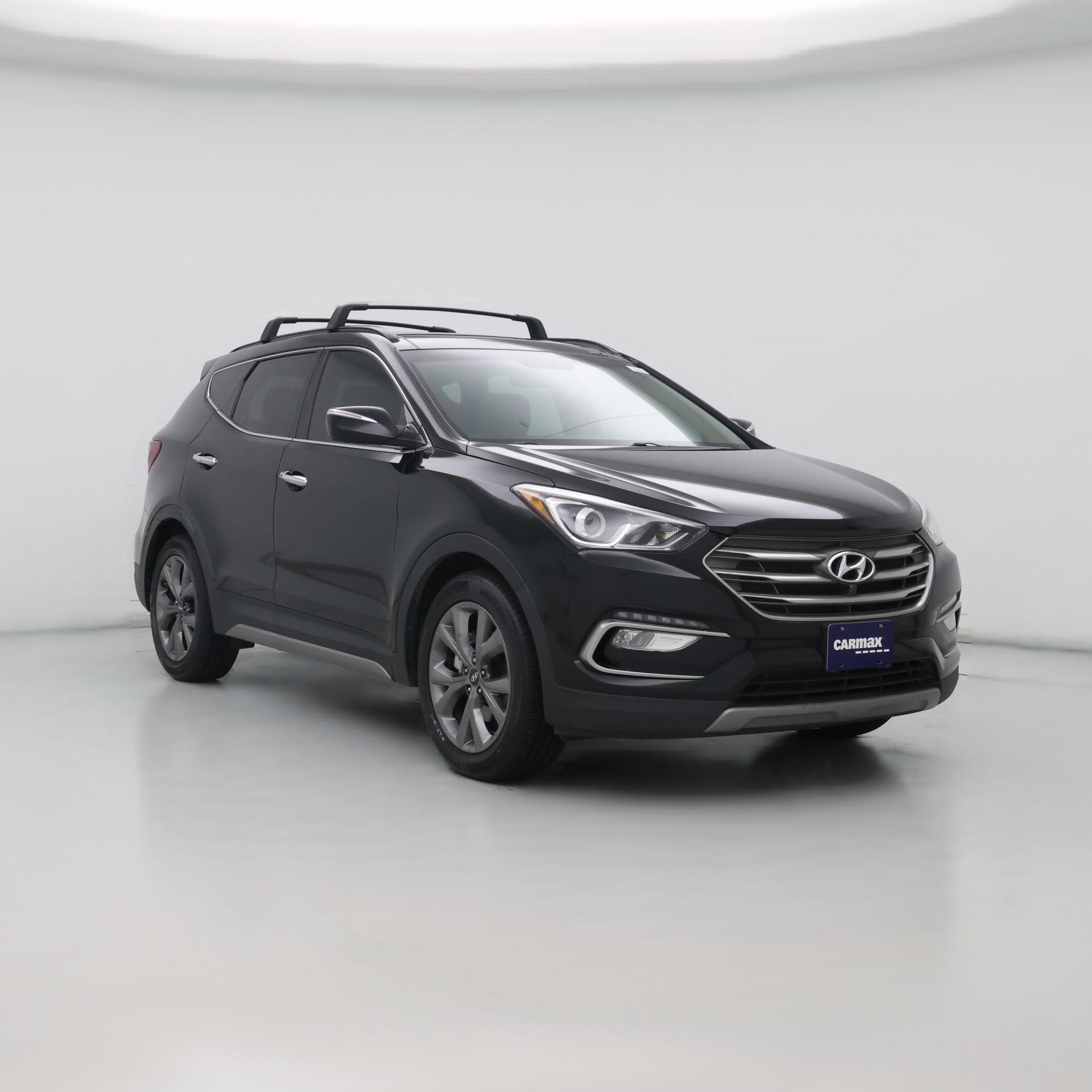 Thumbnail: 2017 Hyundai Santa Fe - 1