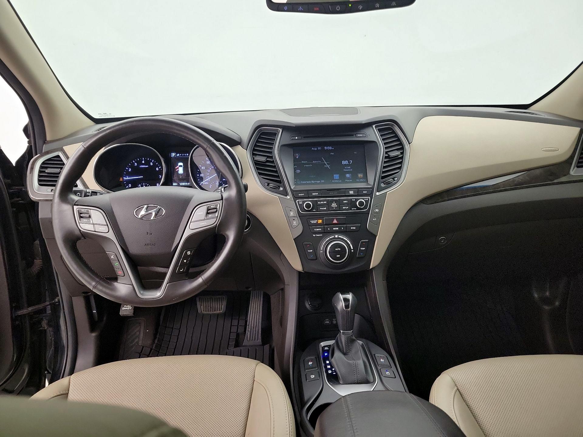 Thumbnail: 2017 Hyundai Santa Fe - 9