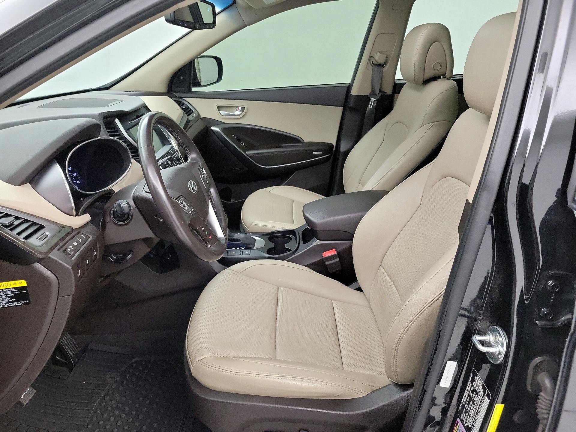 Thumbnail: 2017 Hyundai Santa Fe - 11