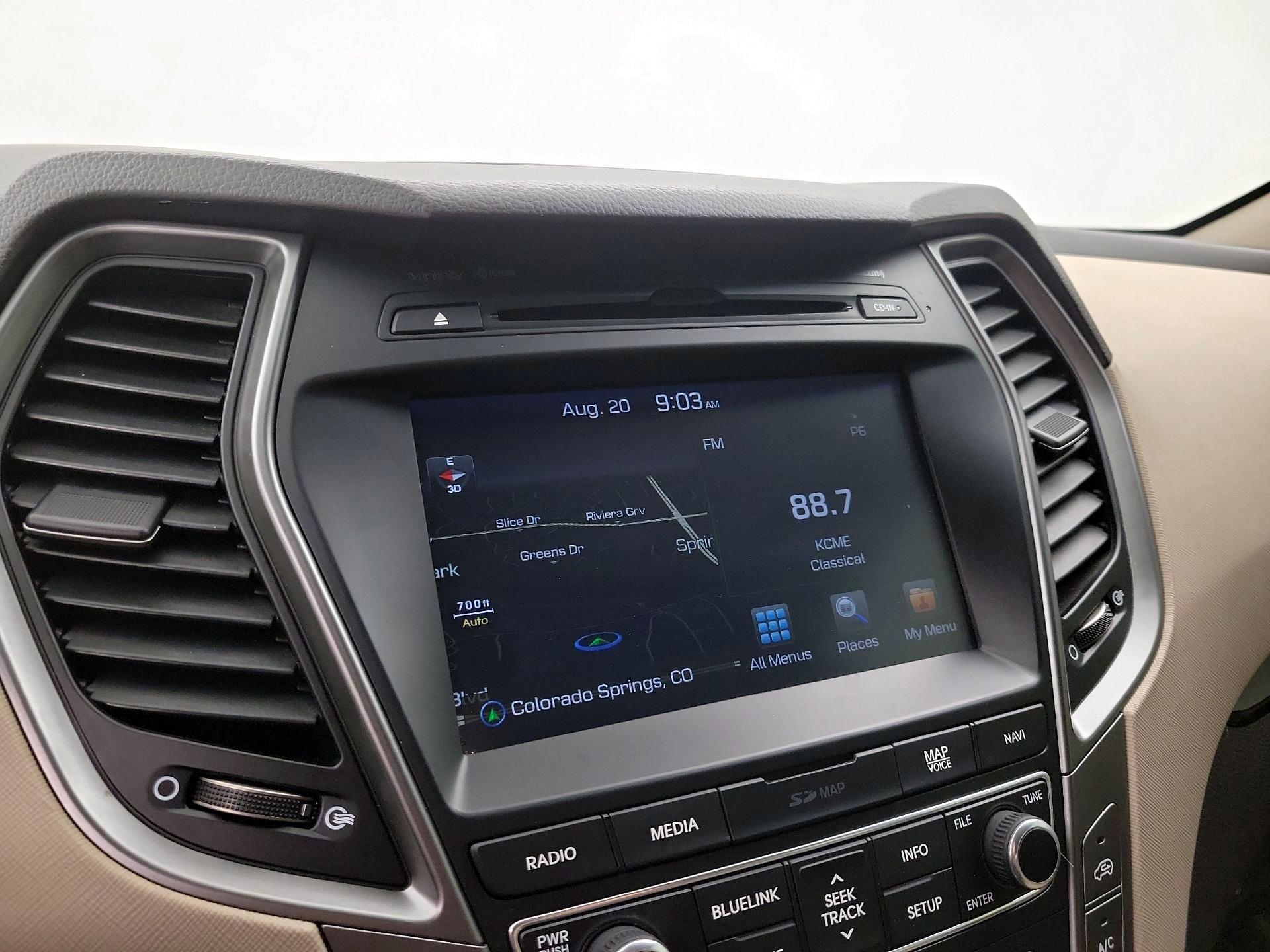 Thumbnail: 2017 Hyundai Santa Fe - 15