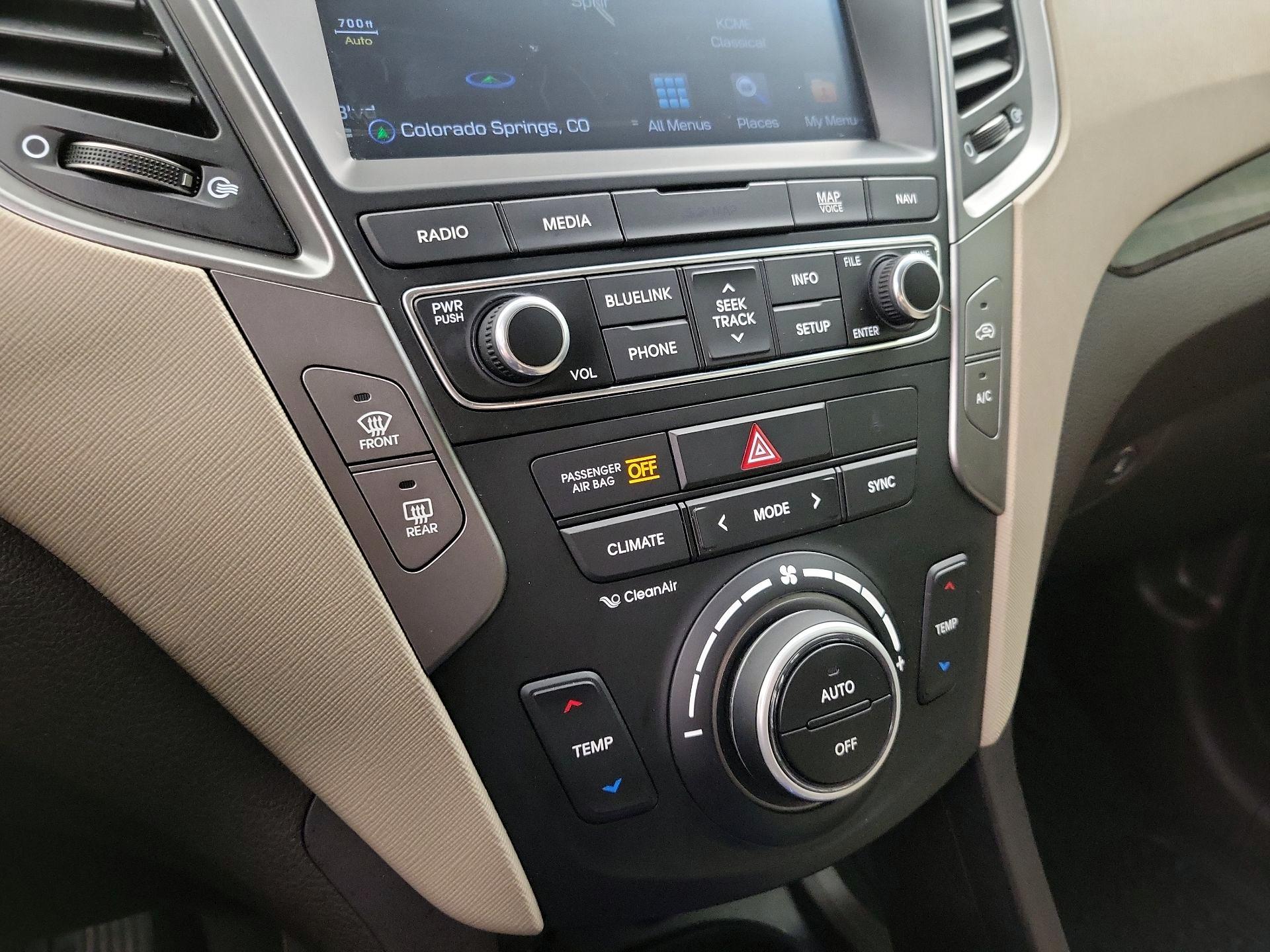 Thumbnail: 2017 Hyundai Santa Fe - 16