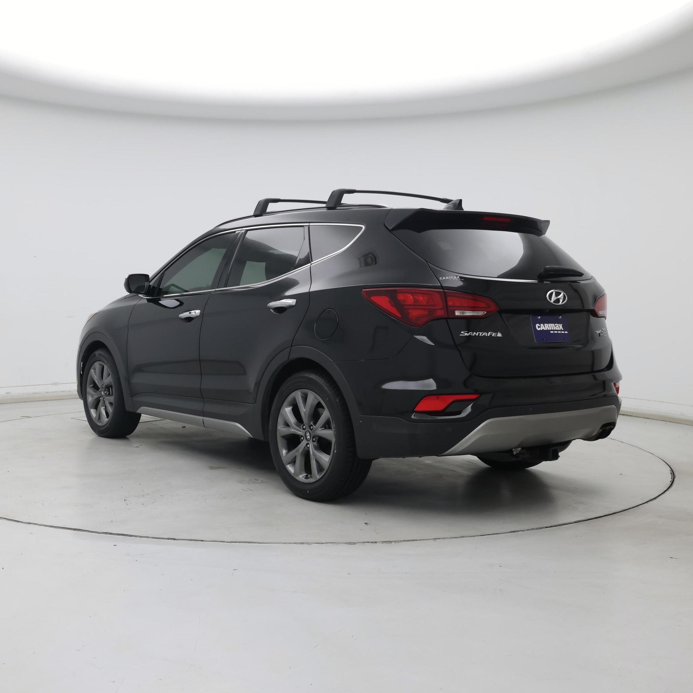 Thumbnail: 2017 Hyundai Santa Fe - 2