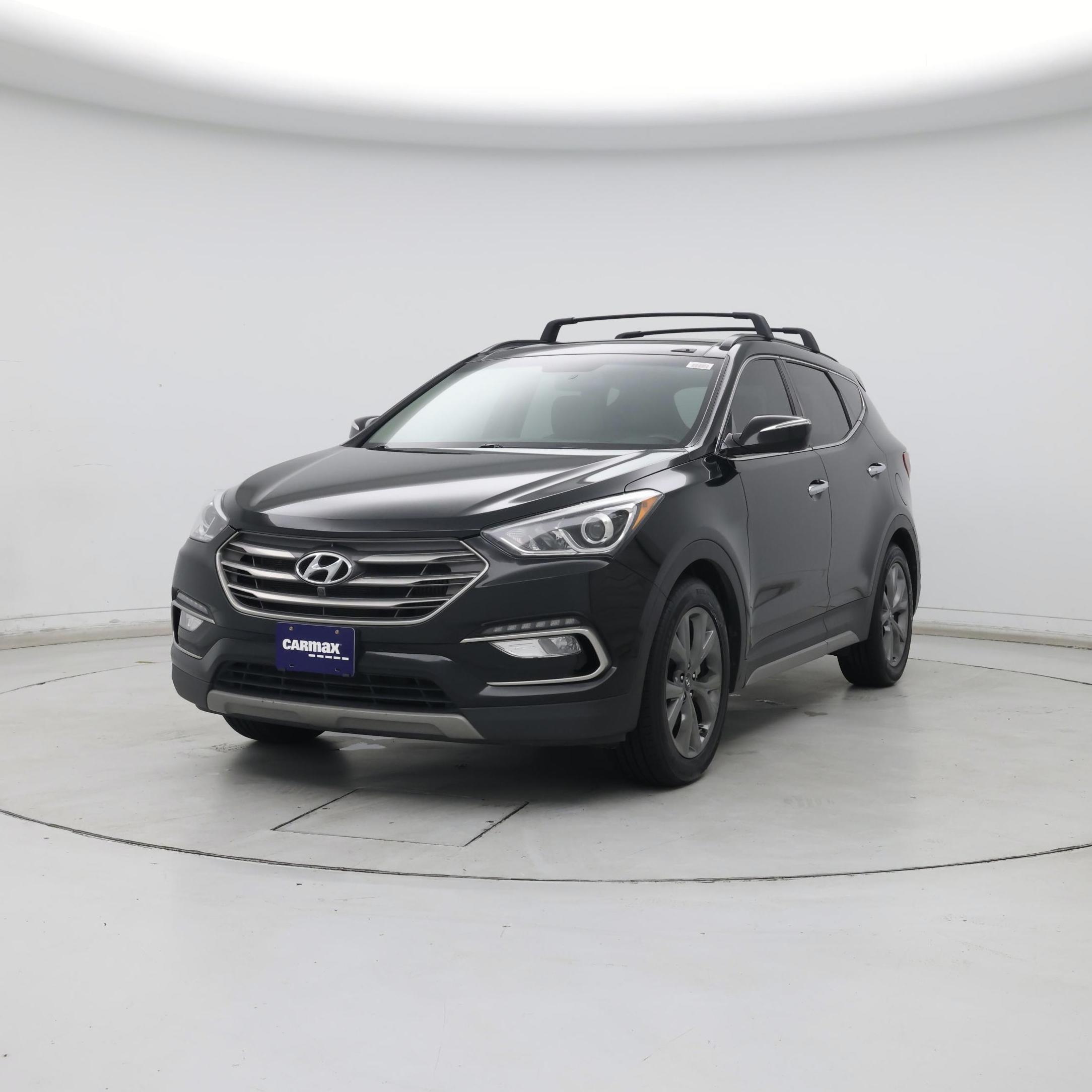 Thumbnail: 2017 Hyundai Santa Fe - 4